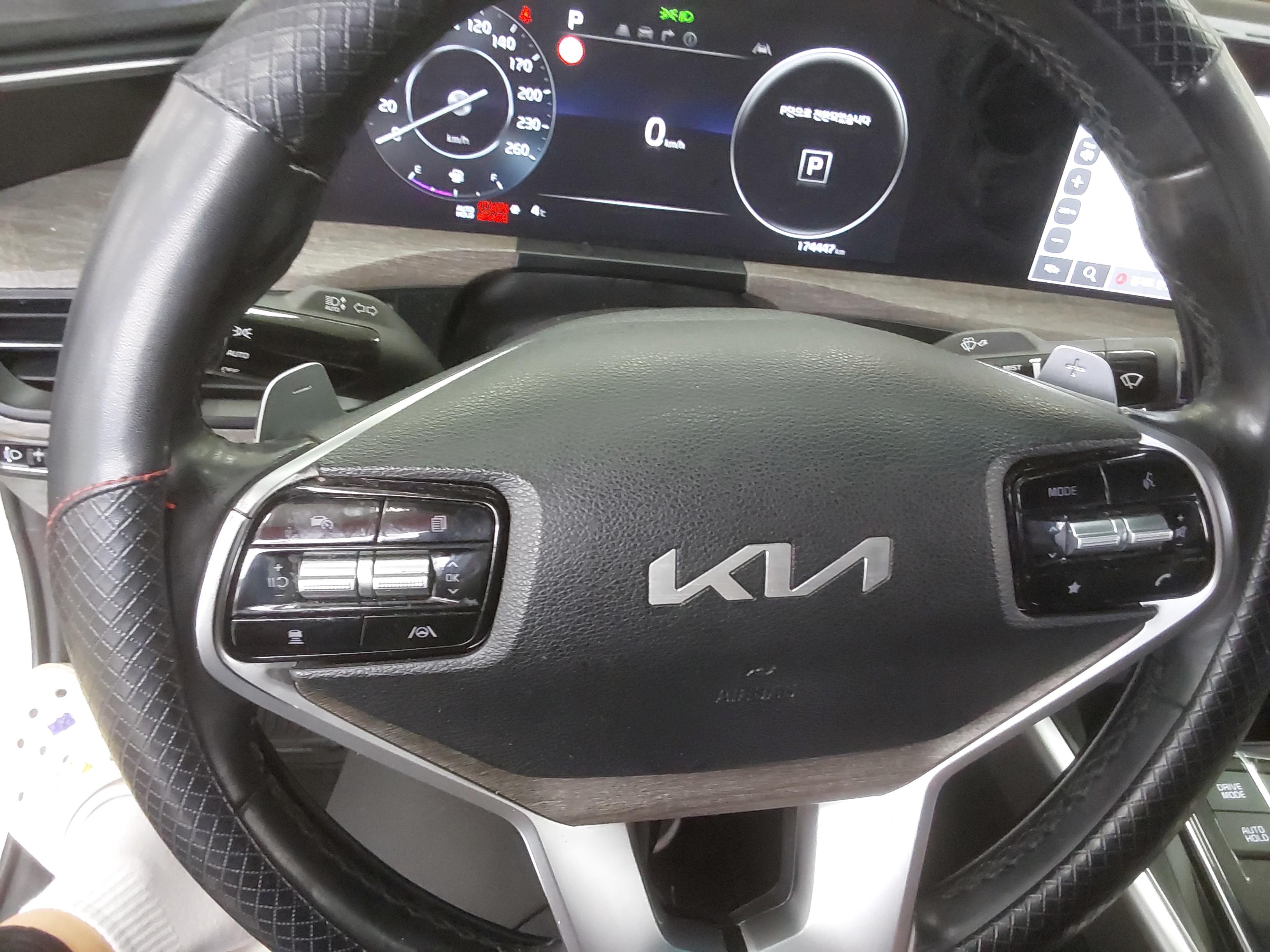 Kia K8 2023 - Image 19