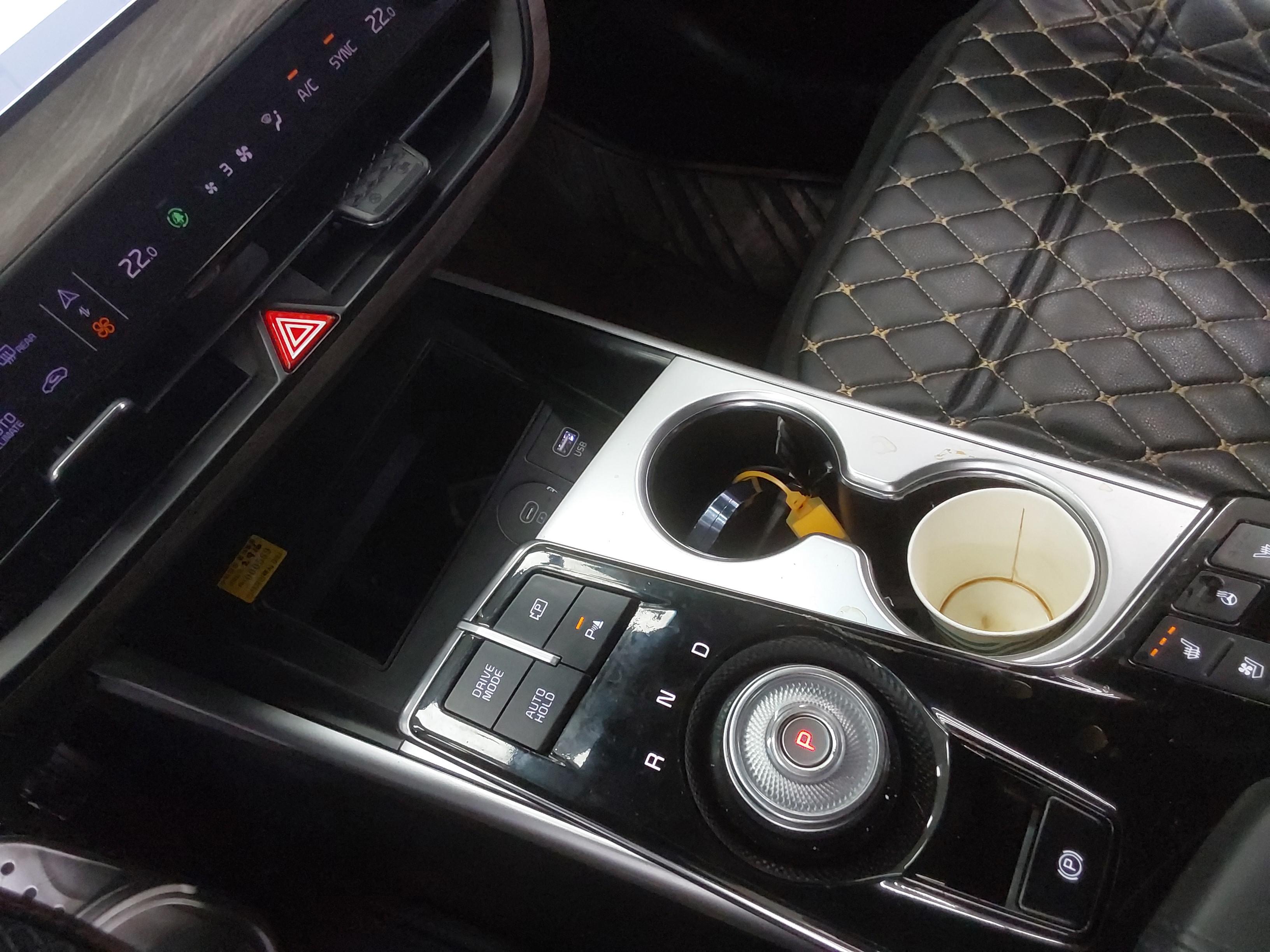 Kia K8 2023 - Image 20