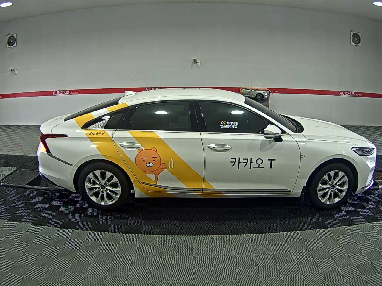 Kia K8 2023 - Image 3