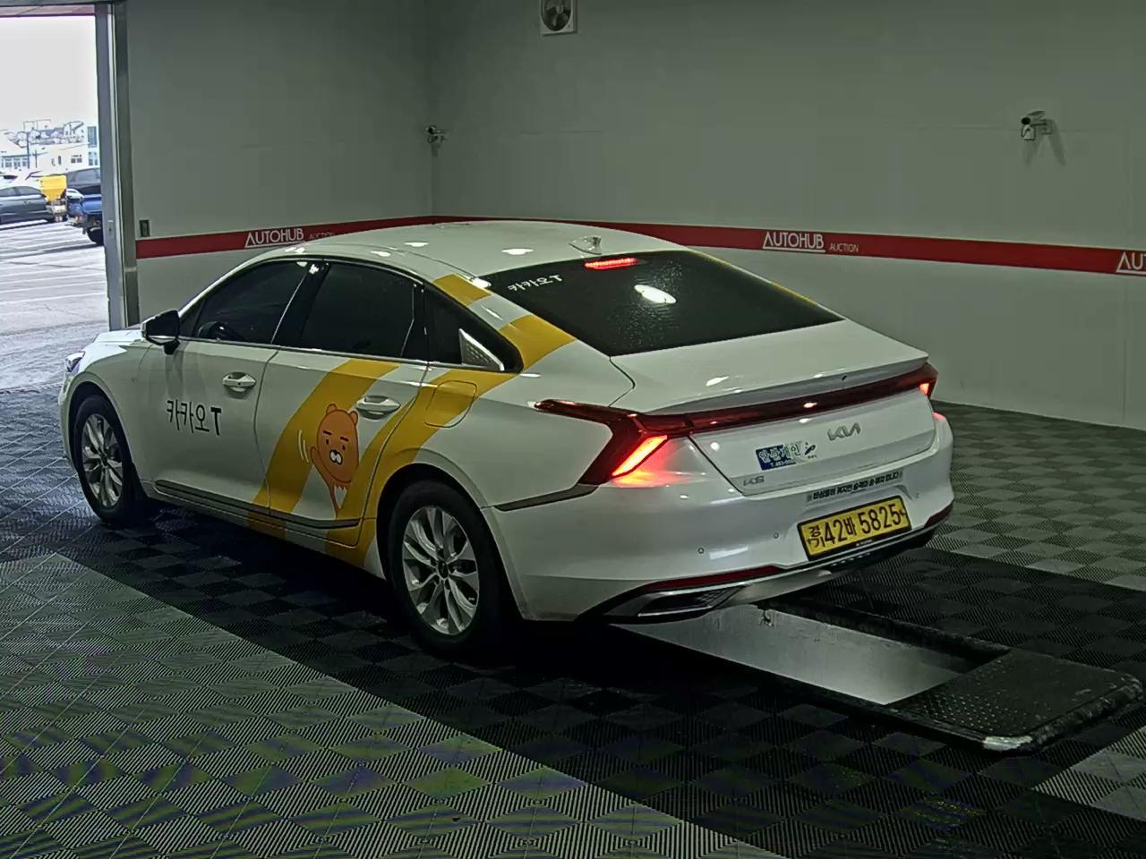 Kia K8 2023 - Image 5