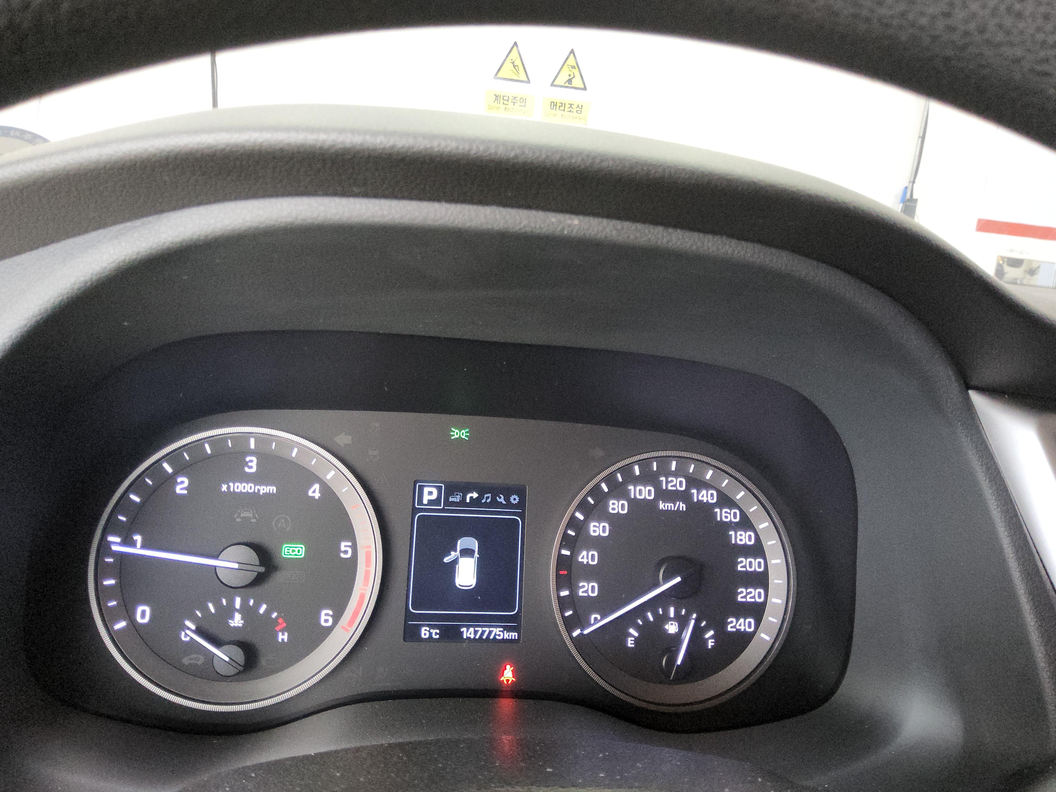 هيونداي توسان 2018 - صورة 8