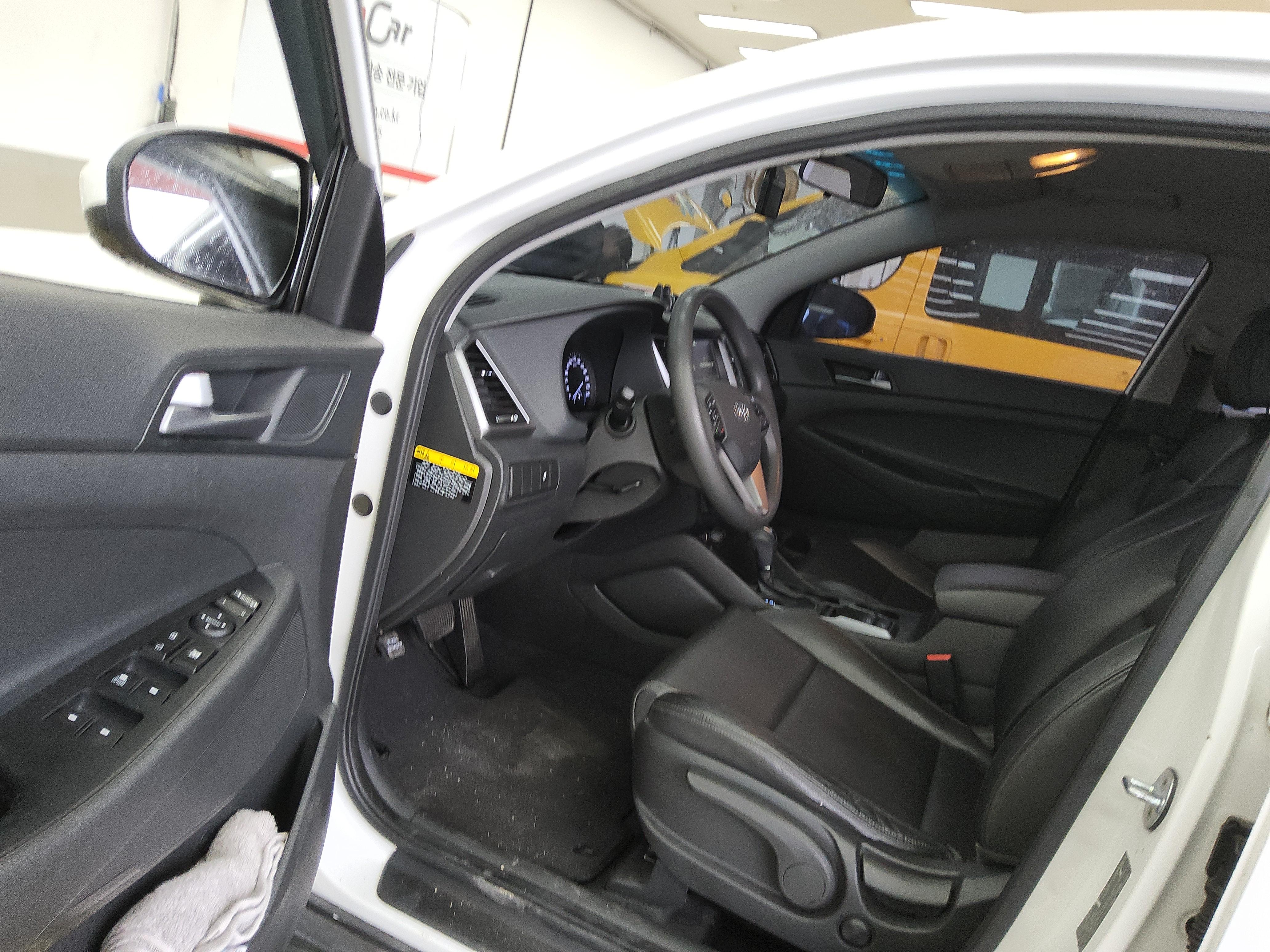 هيونداي توسان 2018 - صورة 9