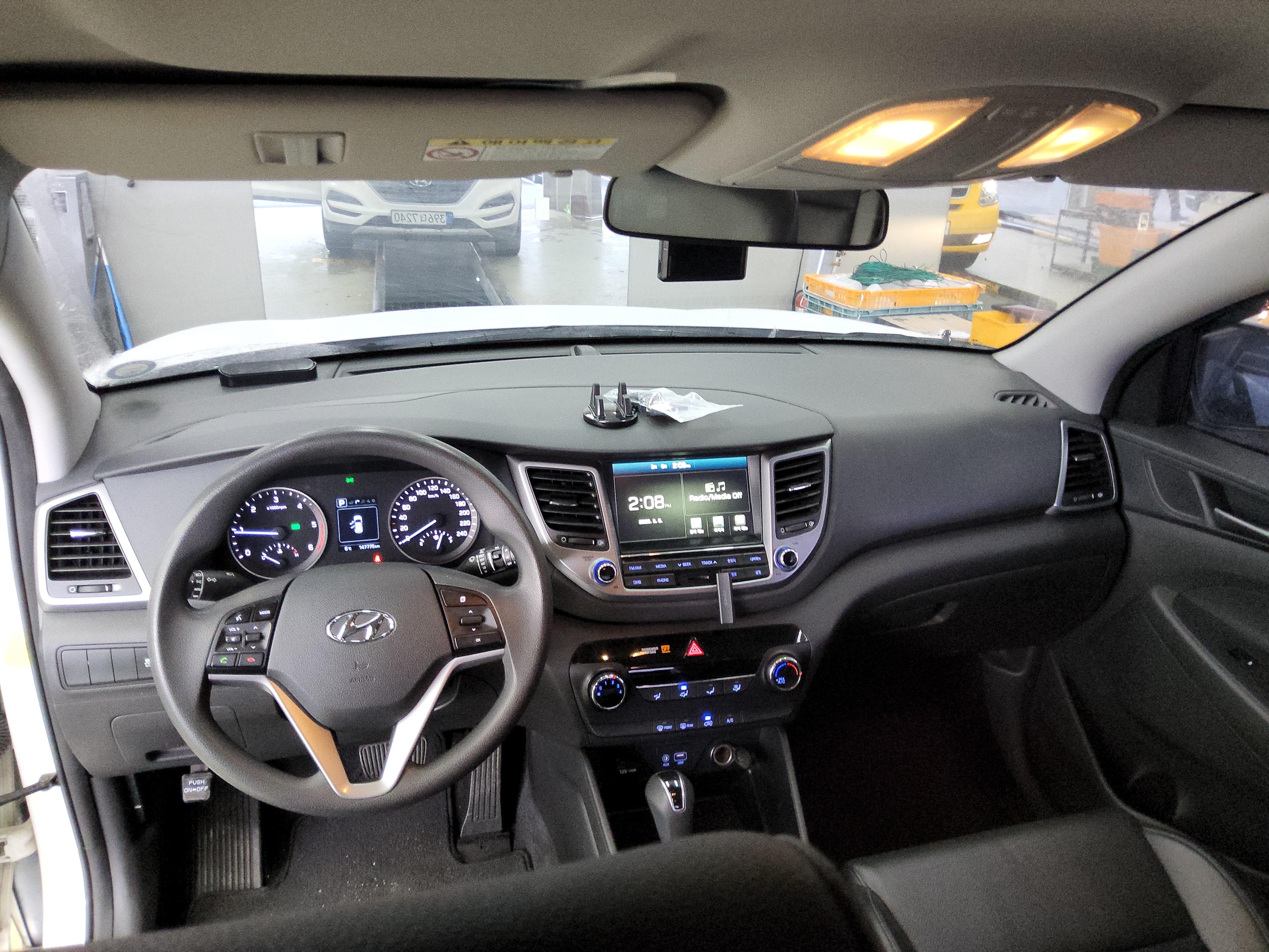 هيونداي توسان 2018 - صورة 10