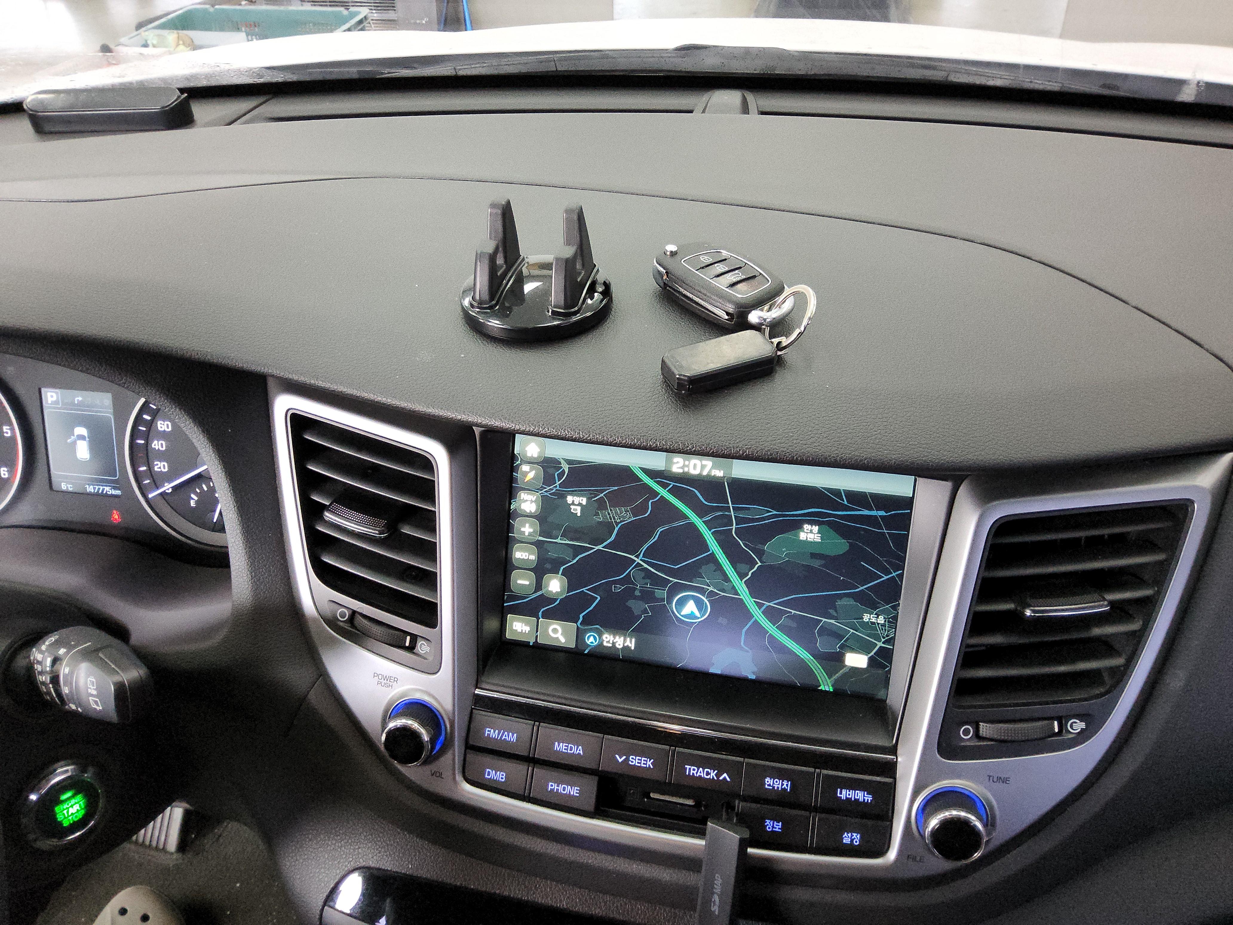 هيونداي توسان 2018 - صورة 16