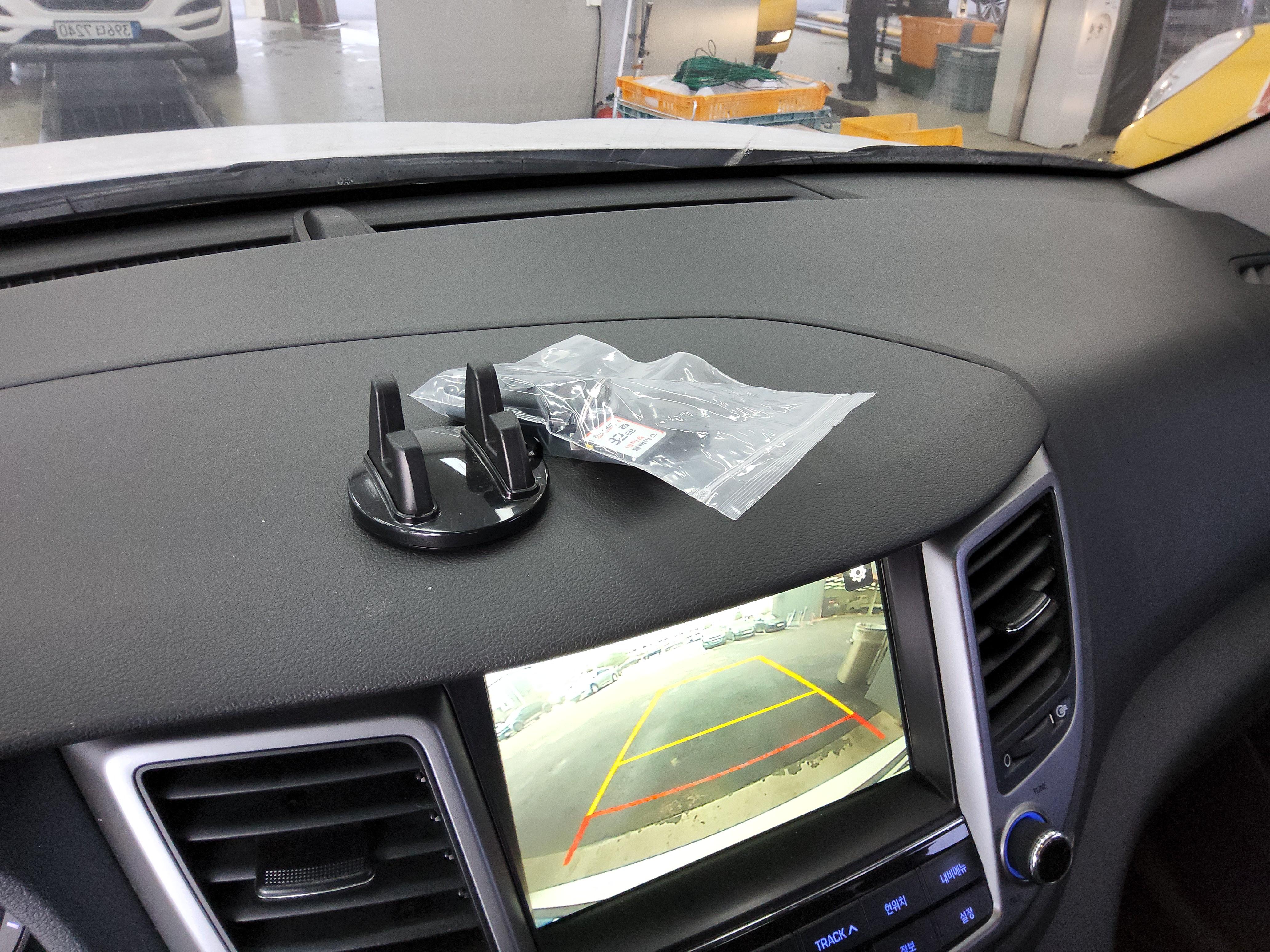 هيونداي توسان 2018 - صورة 17