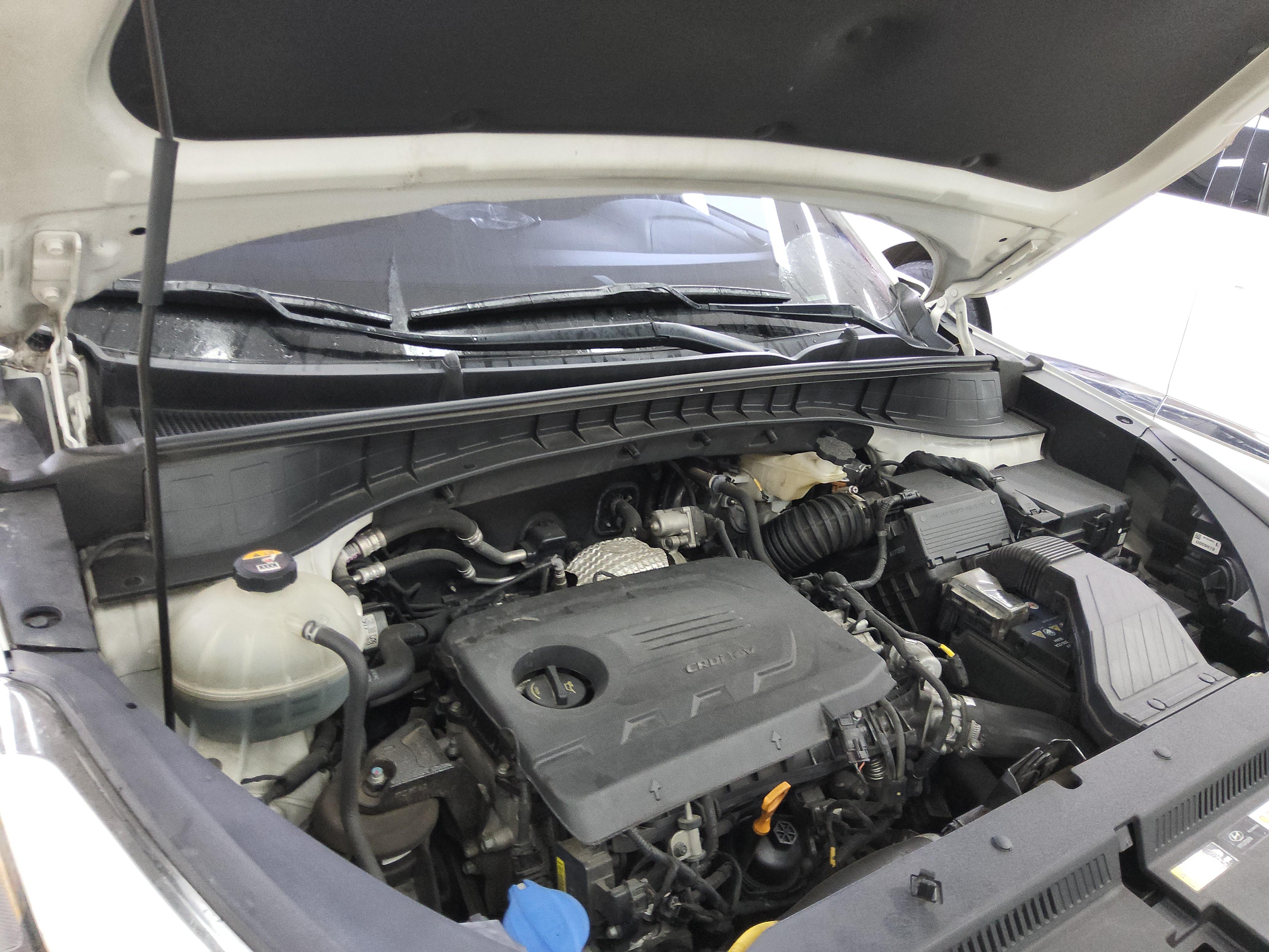 هيونداي توسان 2018 - صورة 18