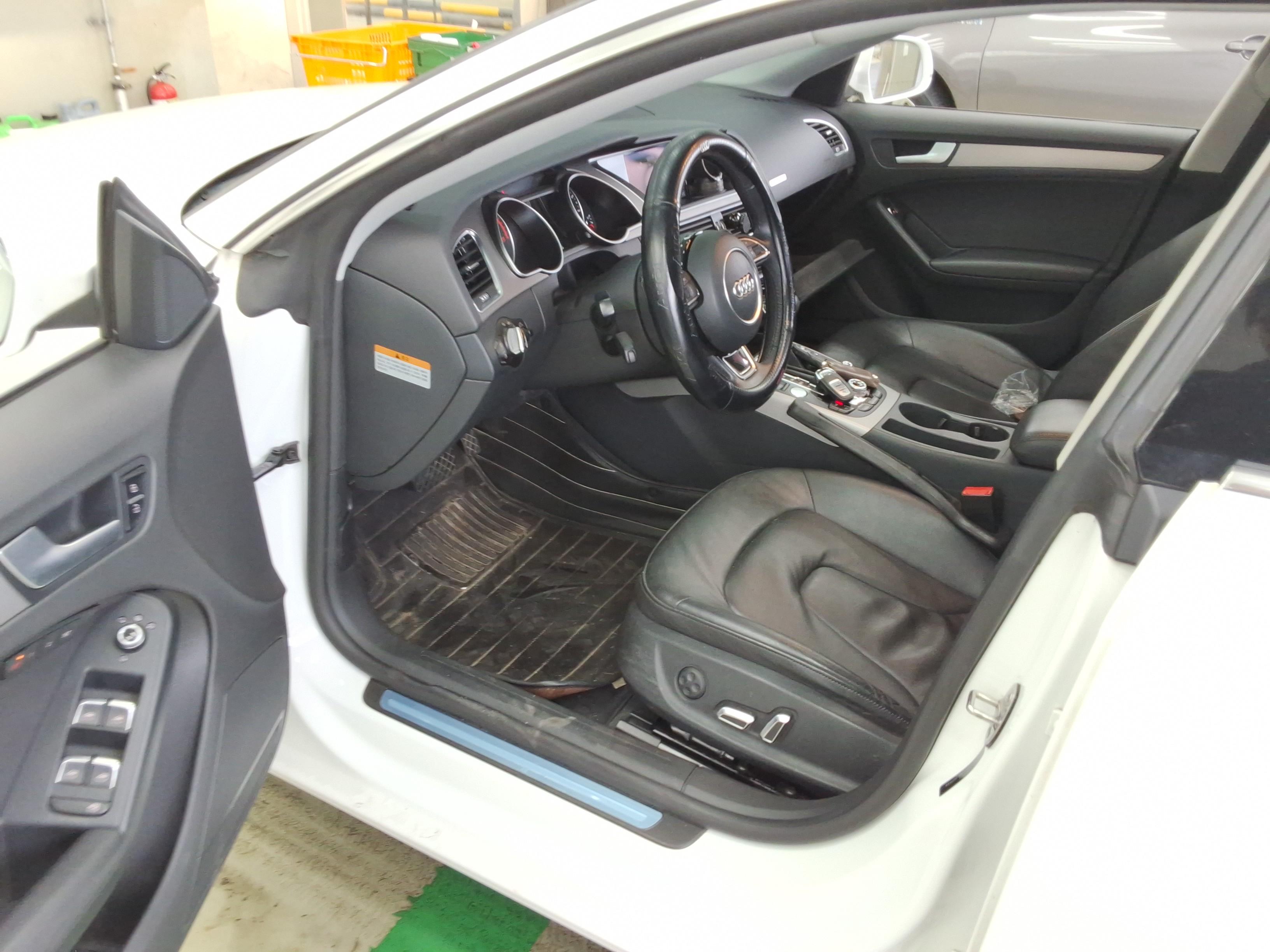 أودي ايه 5 2014 - صورة 10