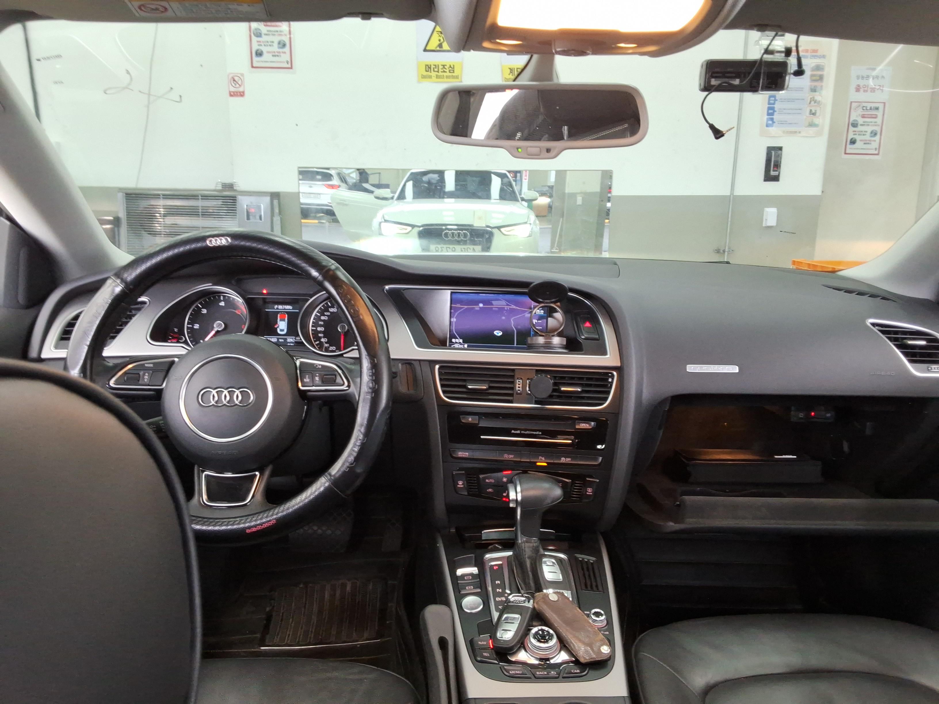 أودي ايه 5 2014 - صورة 11