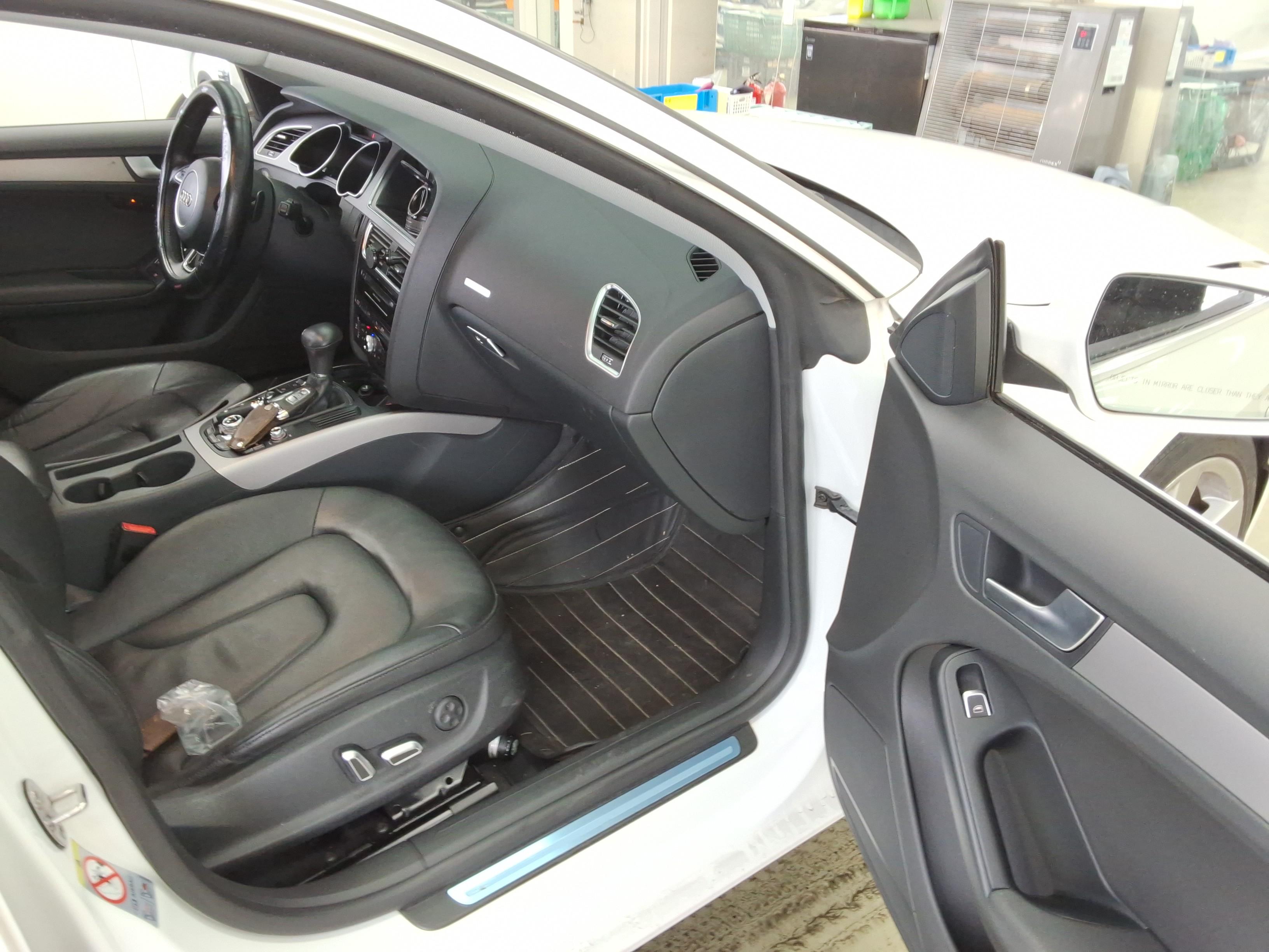 أودي ايه 5 2014 - صورة 14