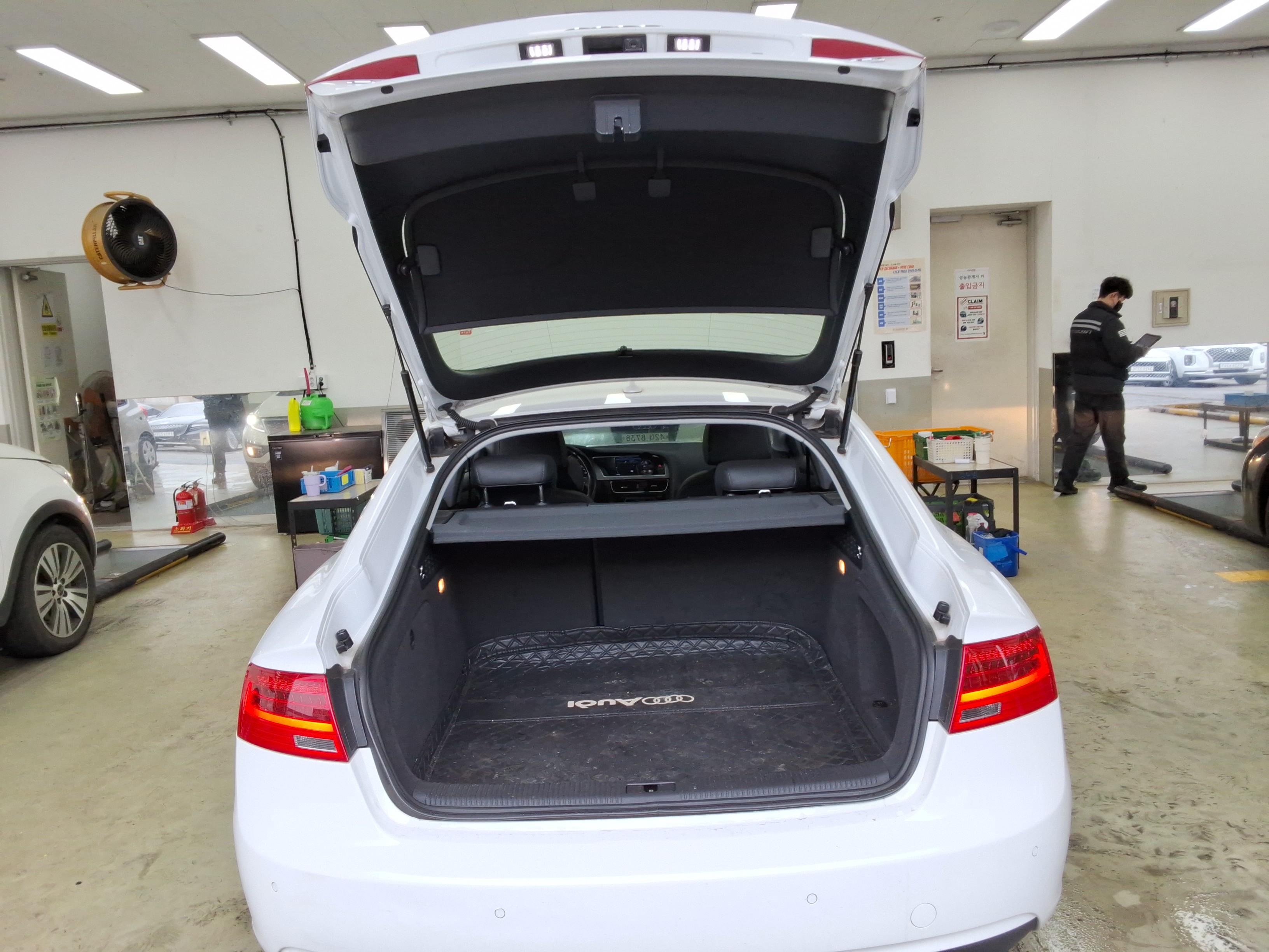 أودي ايه 5 2014 - صورة 15