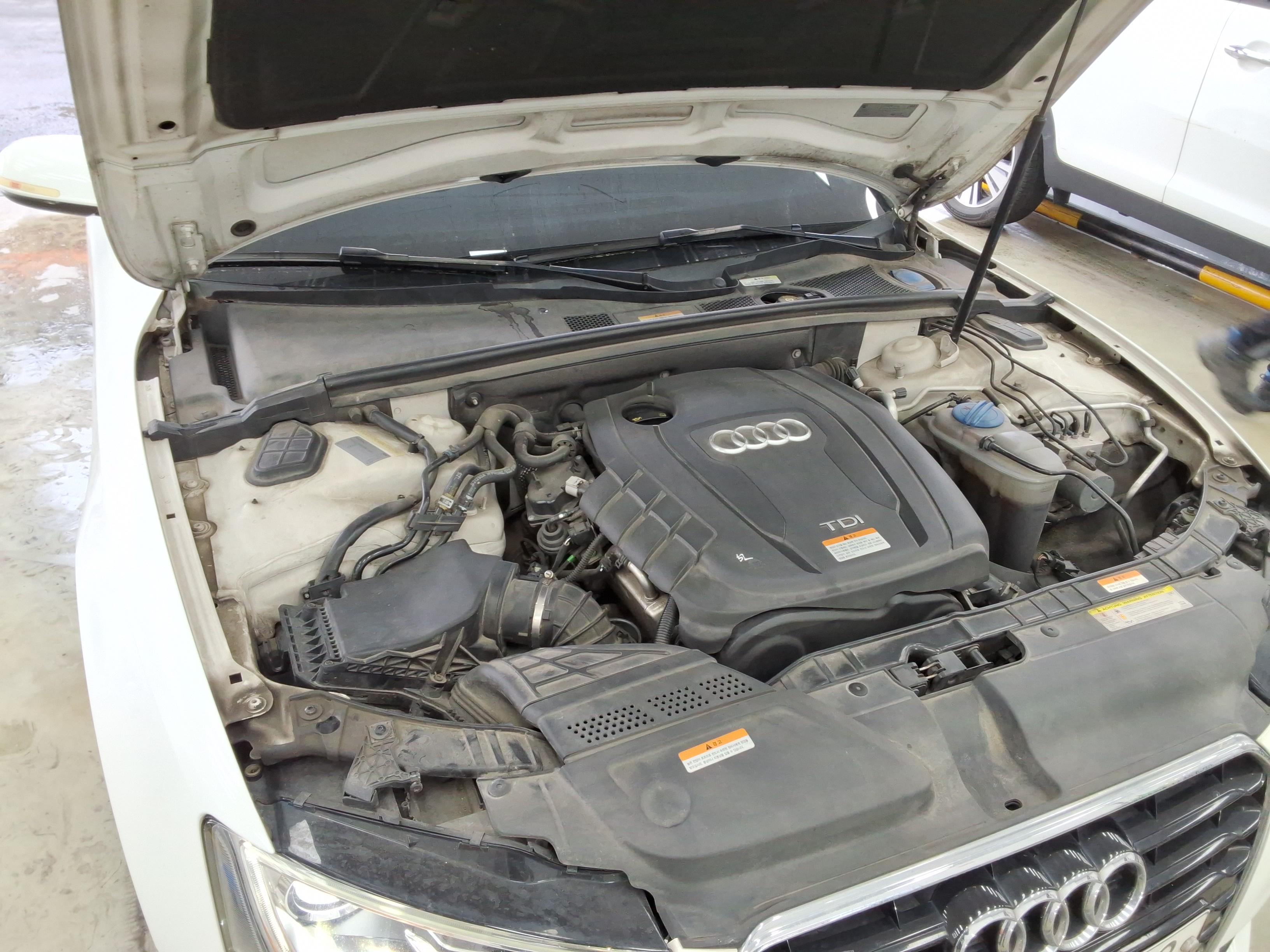 أودي ايه 5 2014 - صورة 16