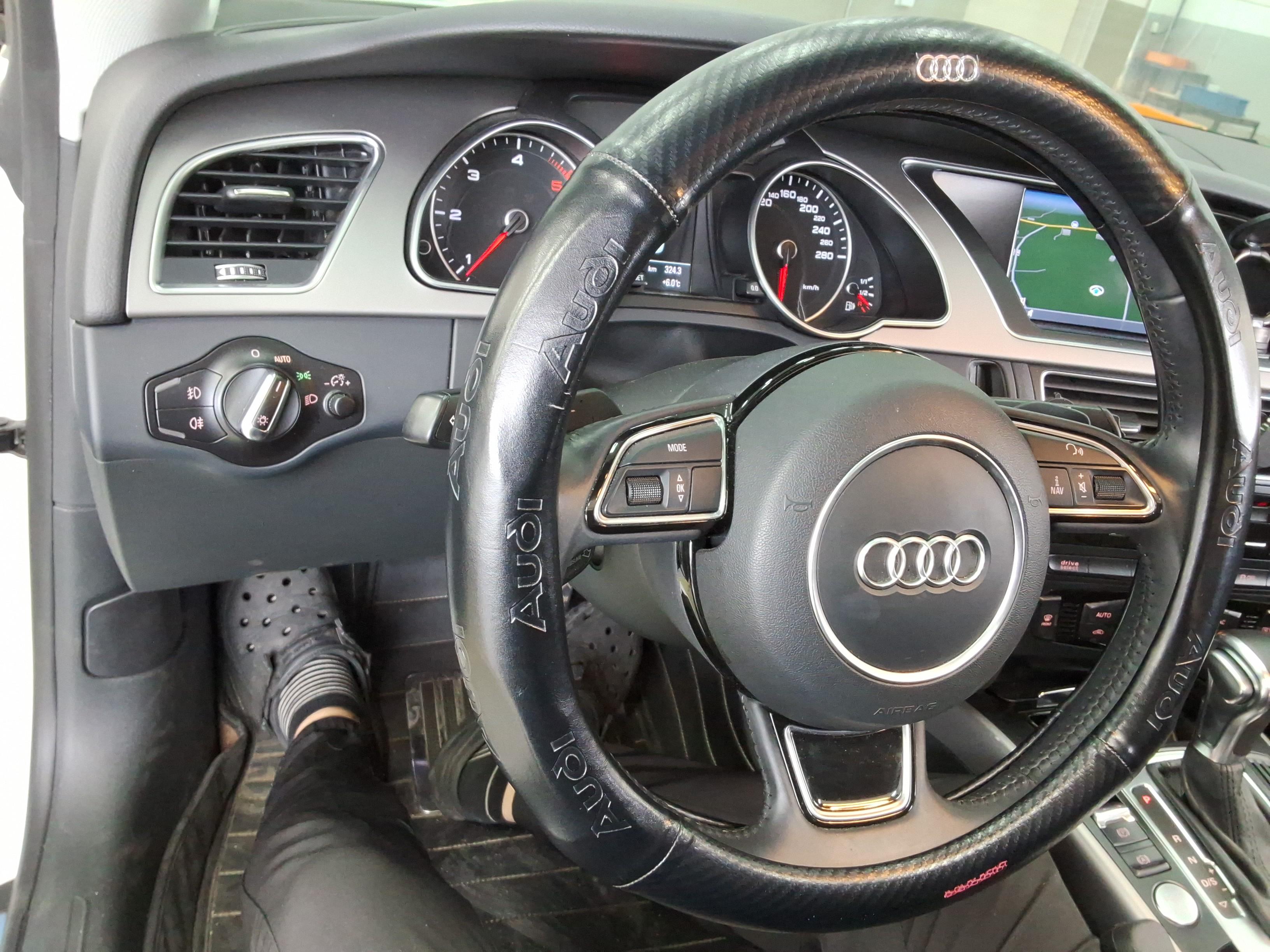 أودي ايه 5 2014 - صورة 17