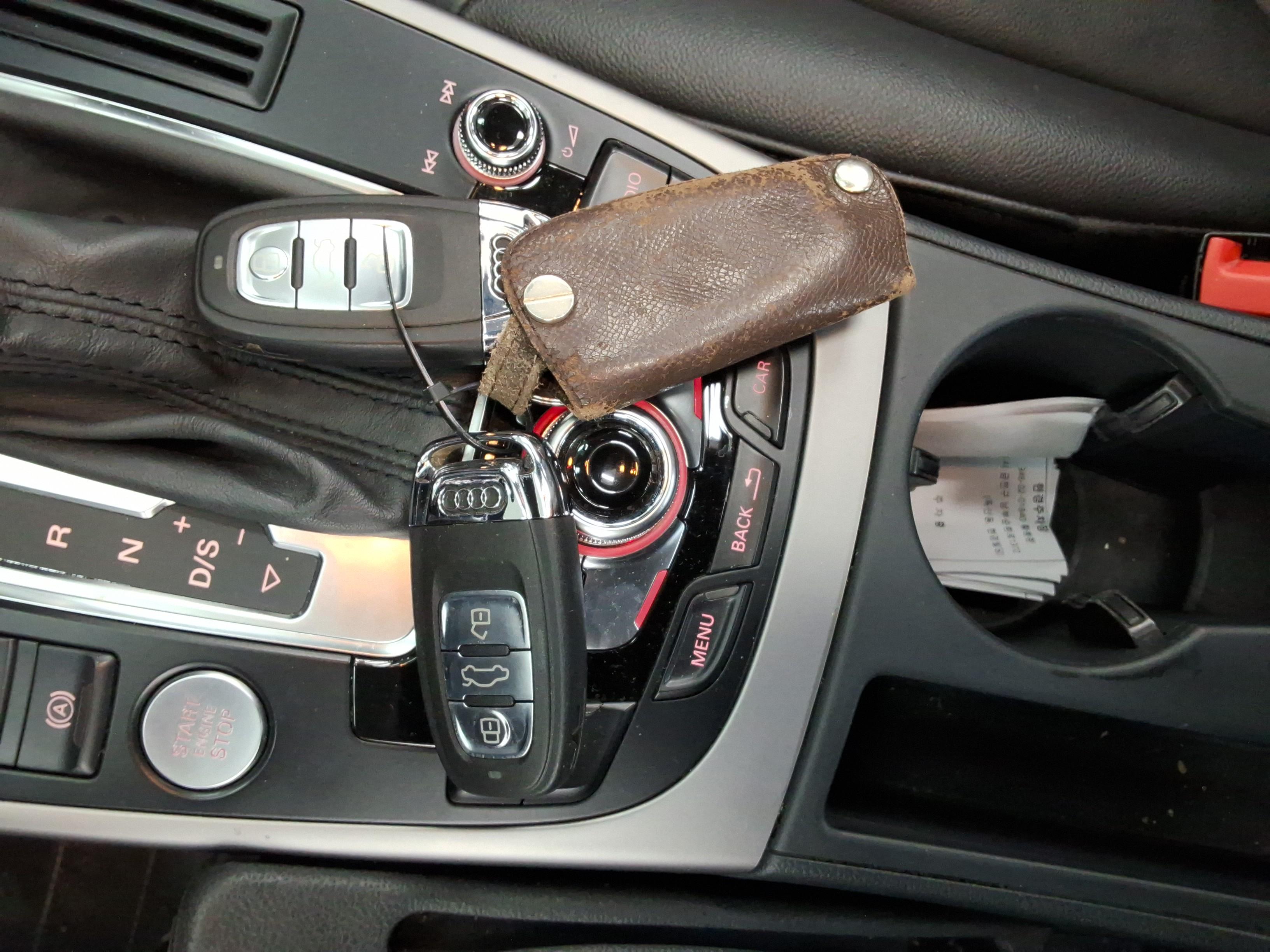 أودي ايه 5 2014 - صورة 20