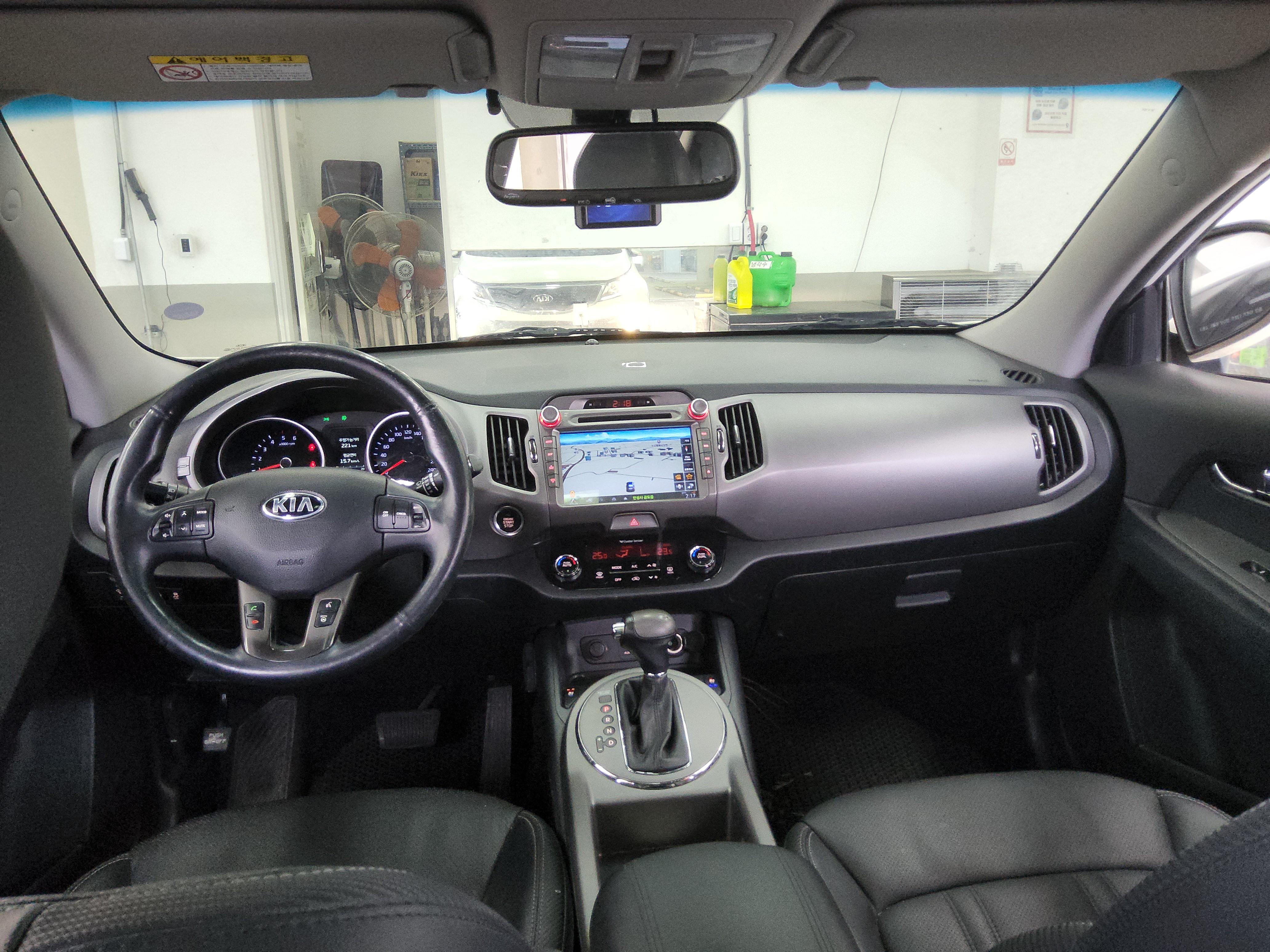 Kia Sportage 2014 - Image 10