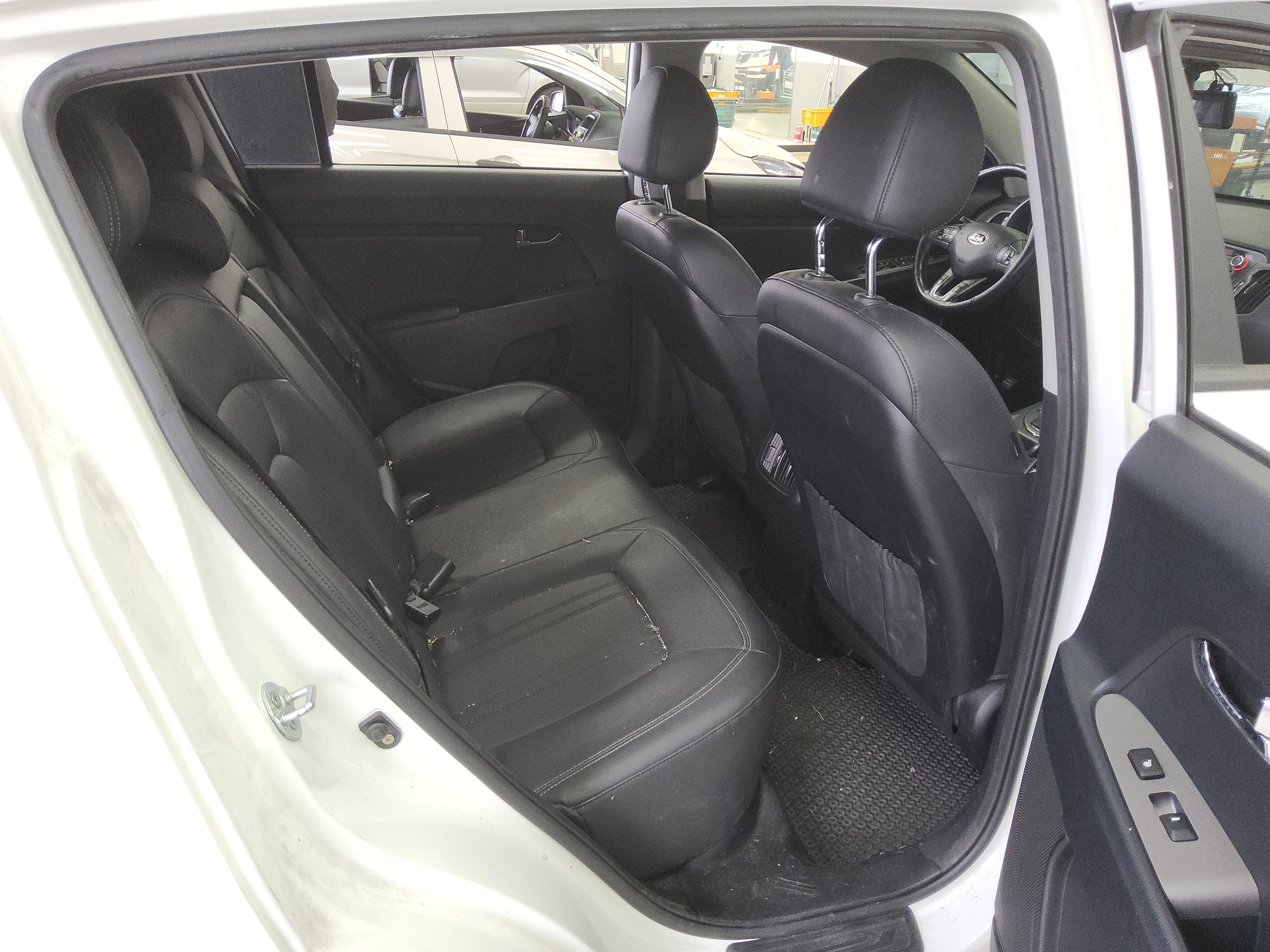 Kia Sportage 2014 - Image 12