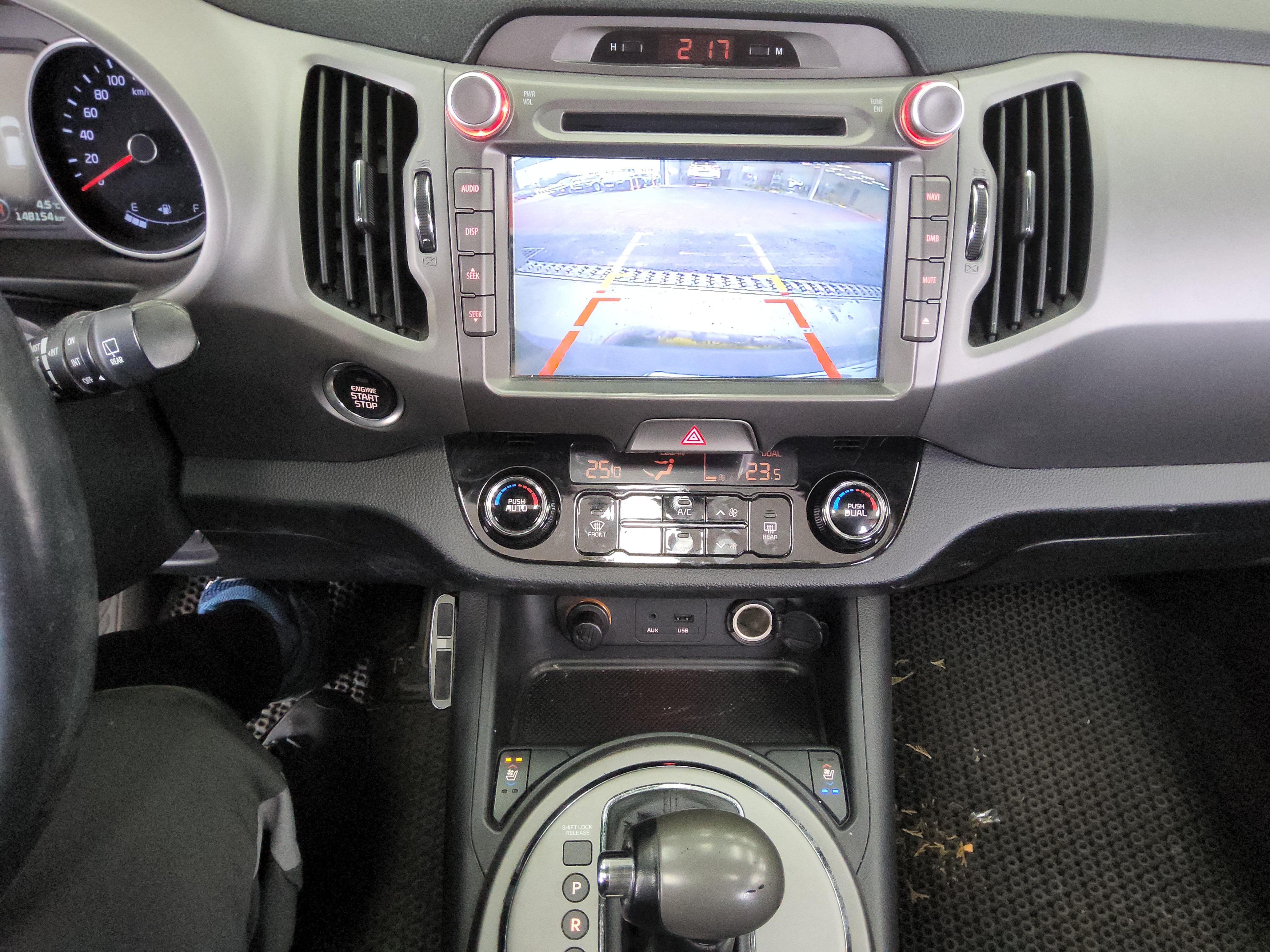 Kia Sportage 2014 - Image 16