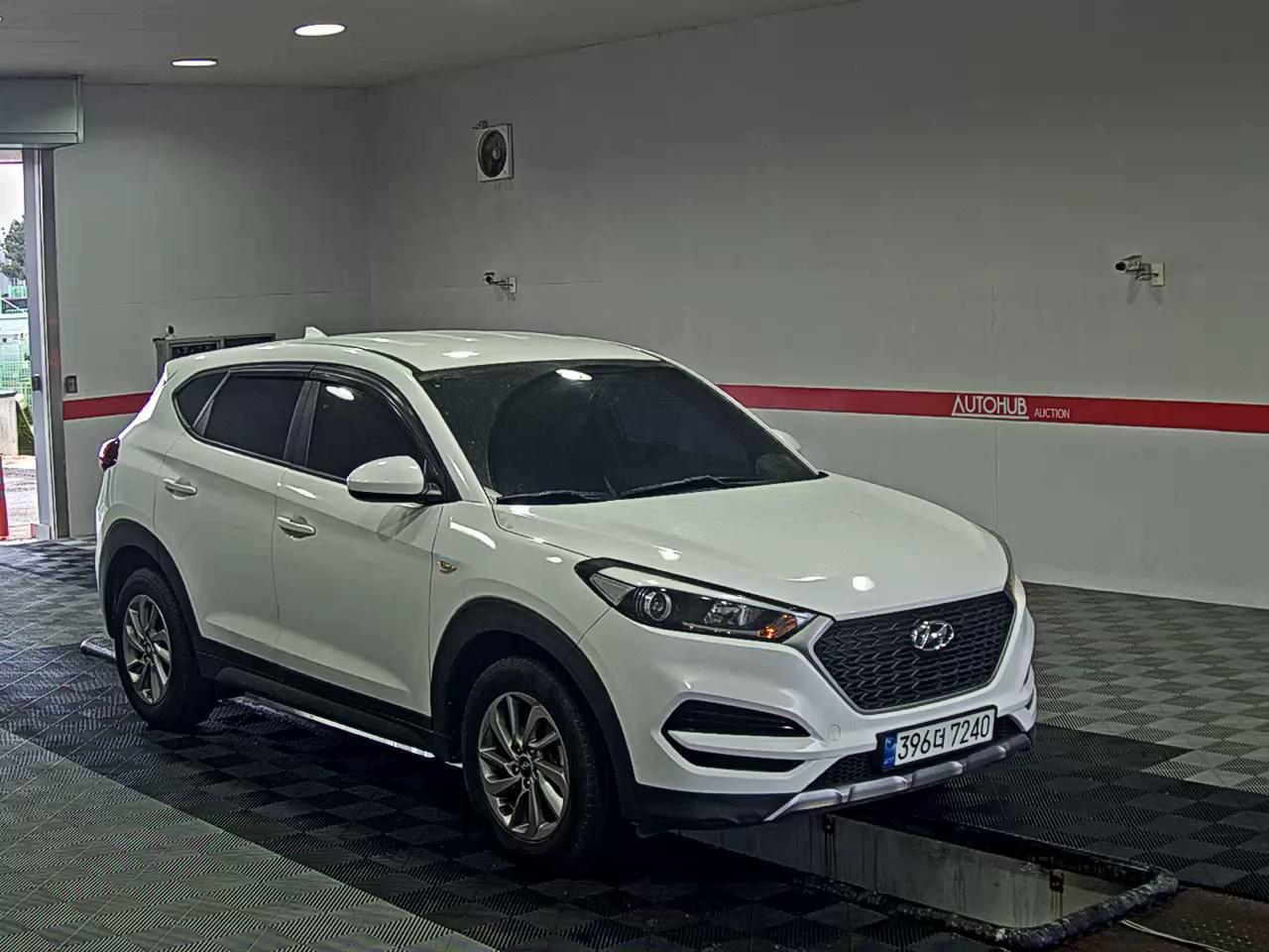 هيونداي توسان 2018 - صورة 2