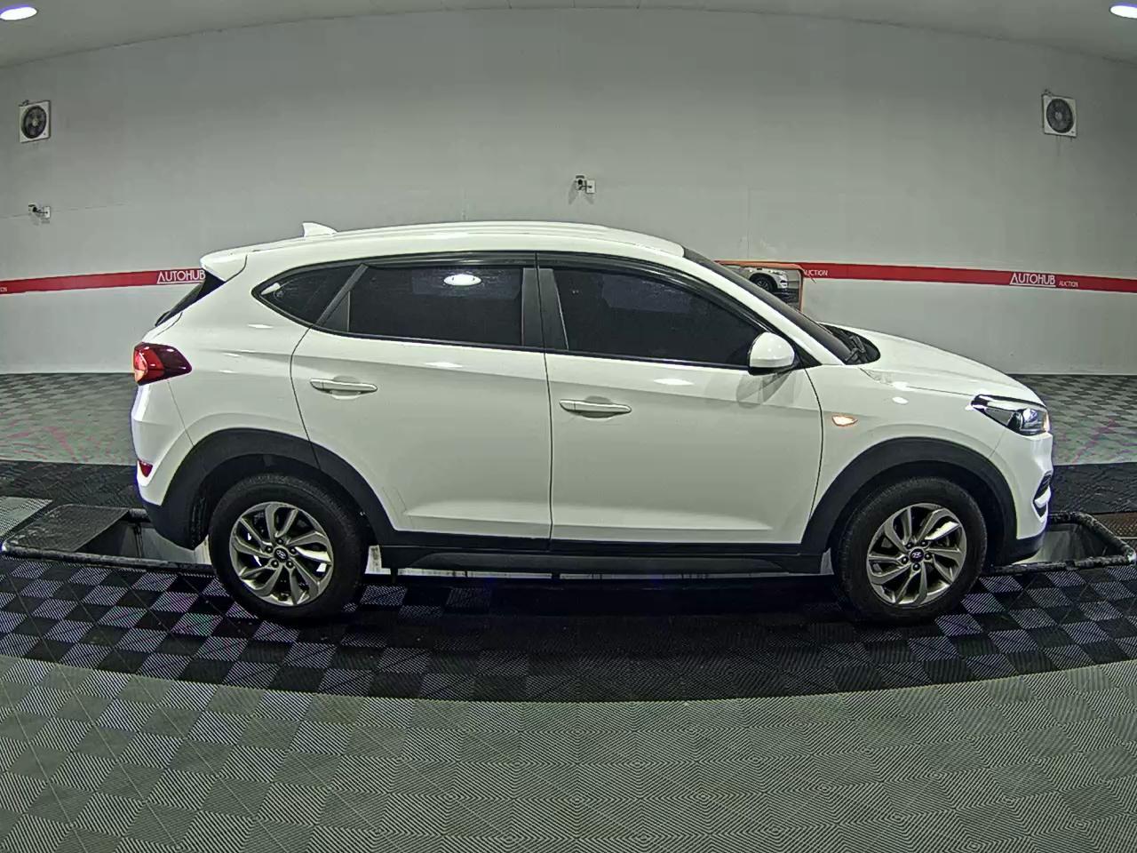 هيونداي توسان 2018 - صورة 3