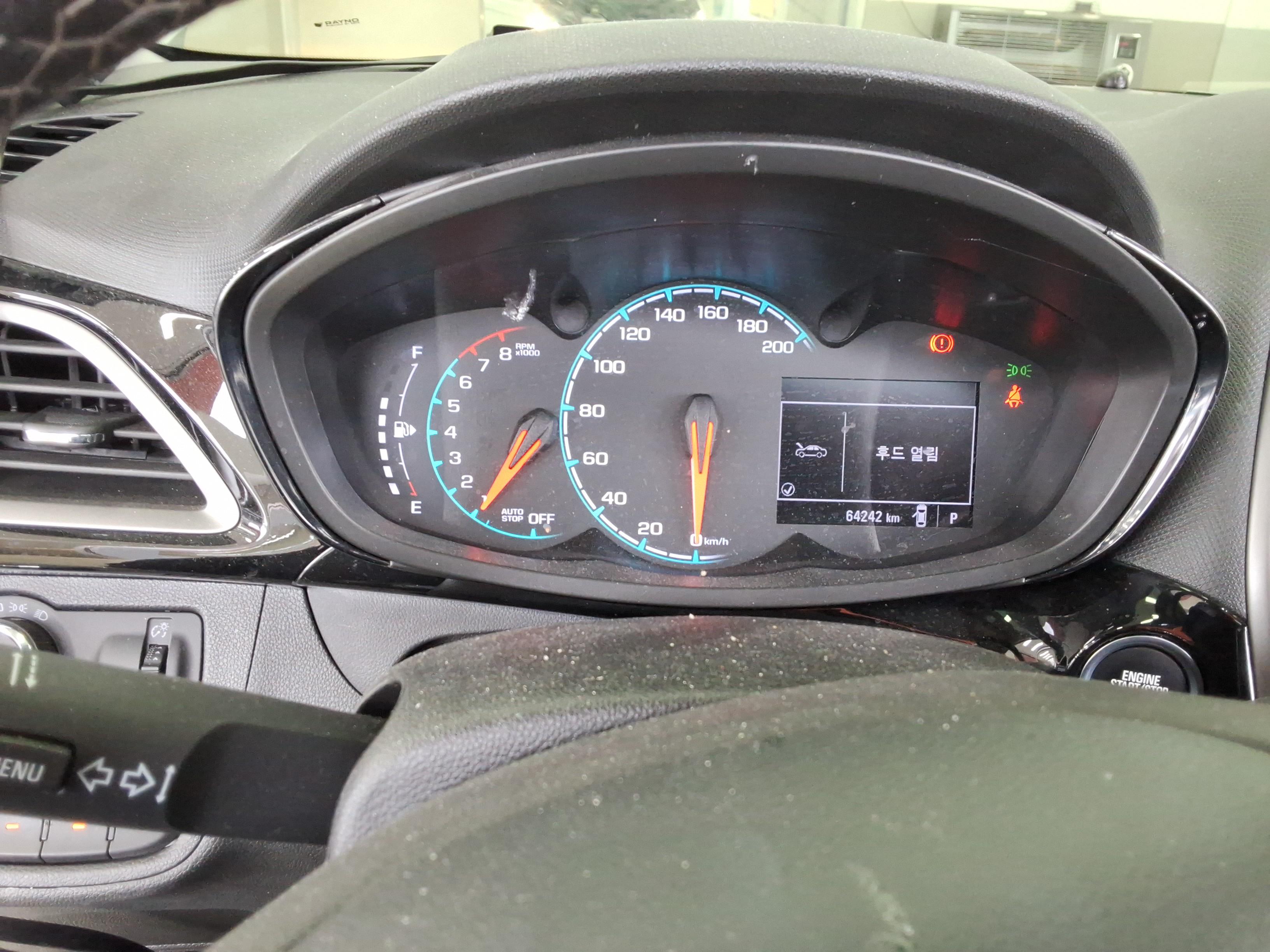 جنرال موتورز كوريا سبارك 2019 - صورة 8