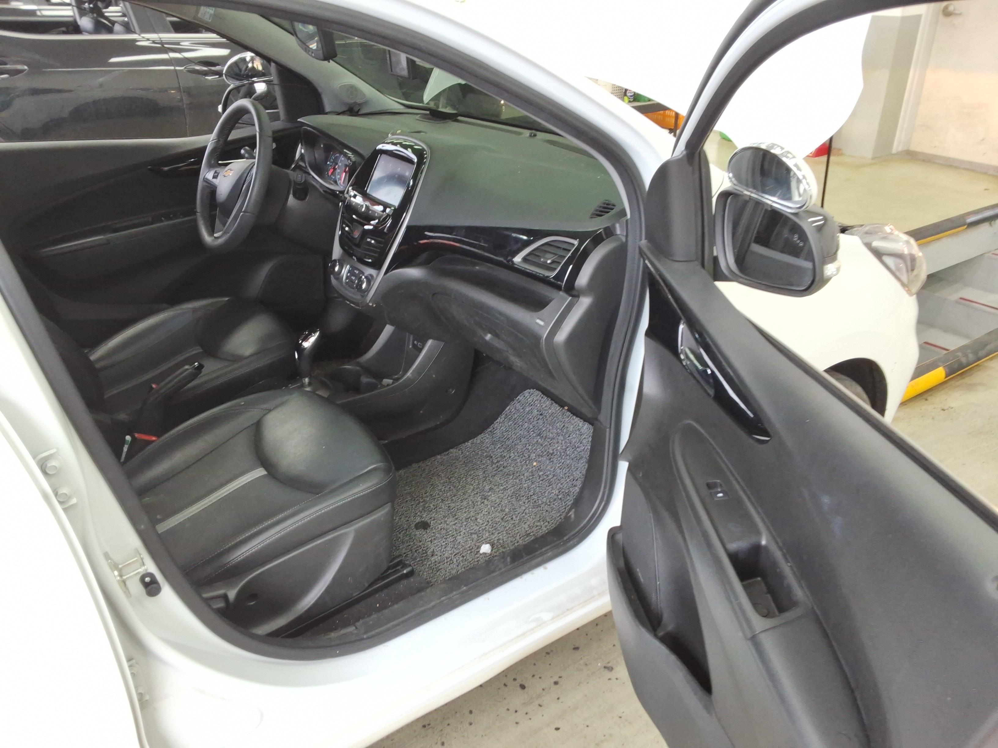 جنرال موتورز كوريا سبارك 2019 - صورة 12