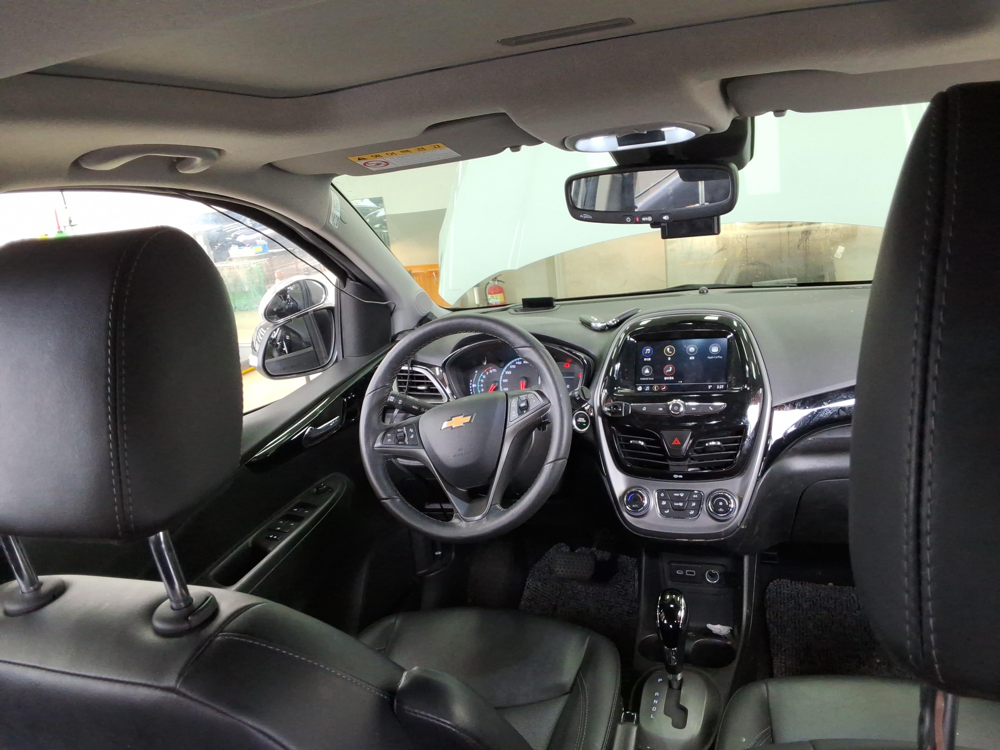 جنرال موتورز كوريا سبارك 2019 - صورة 13