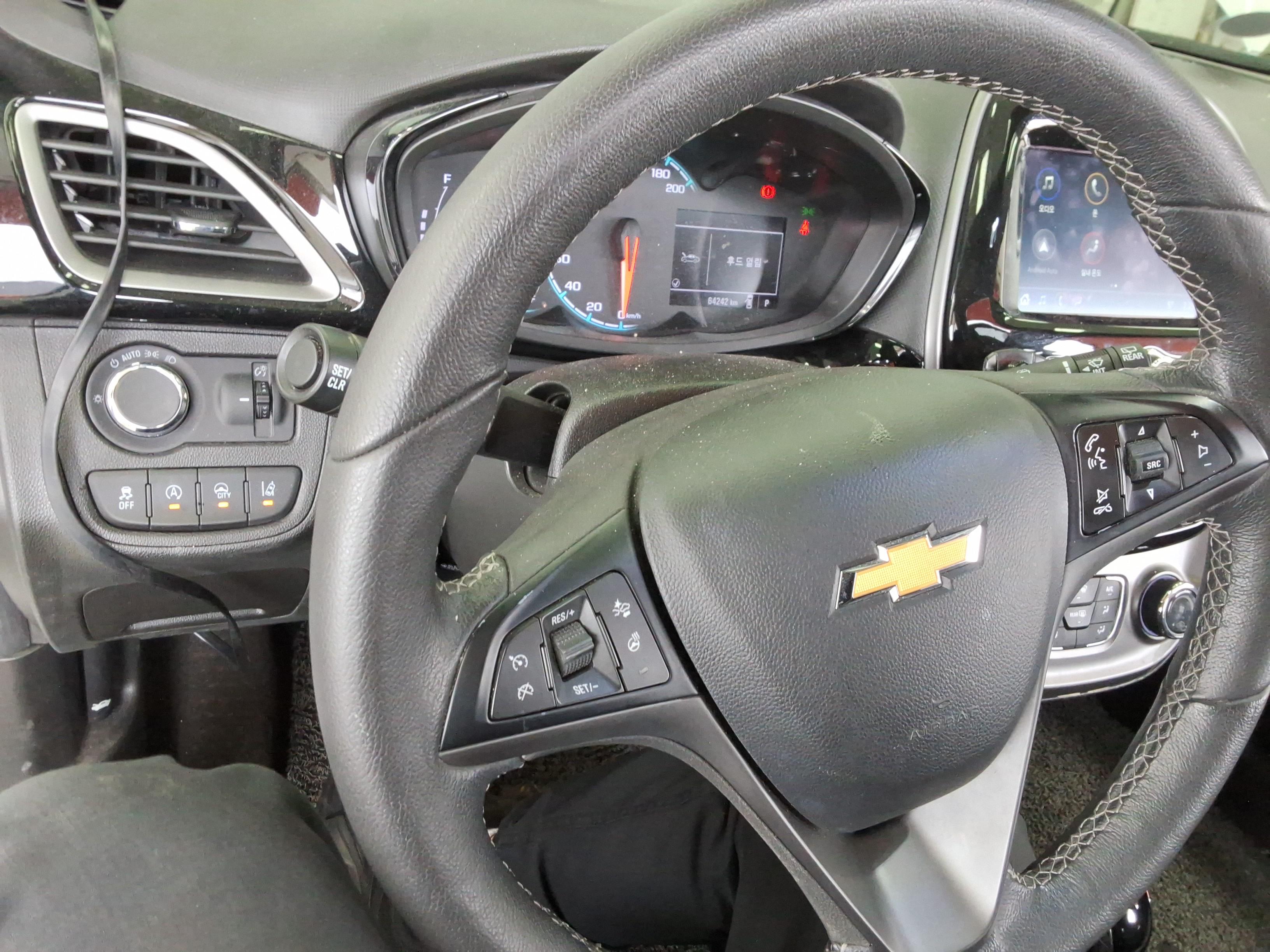 جنرال موتورز كوريا سبارك 2019 - صورة 15