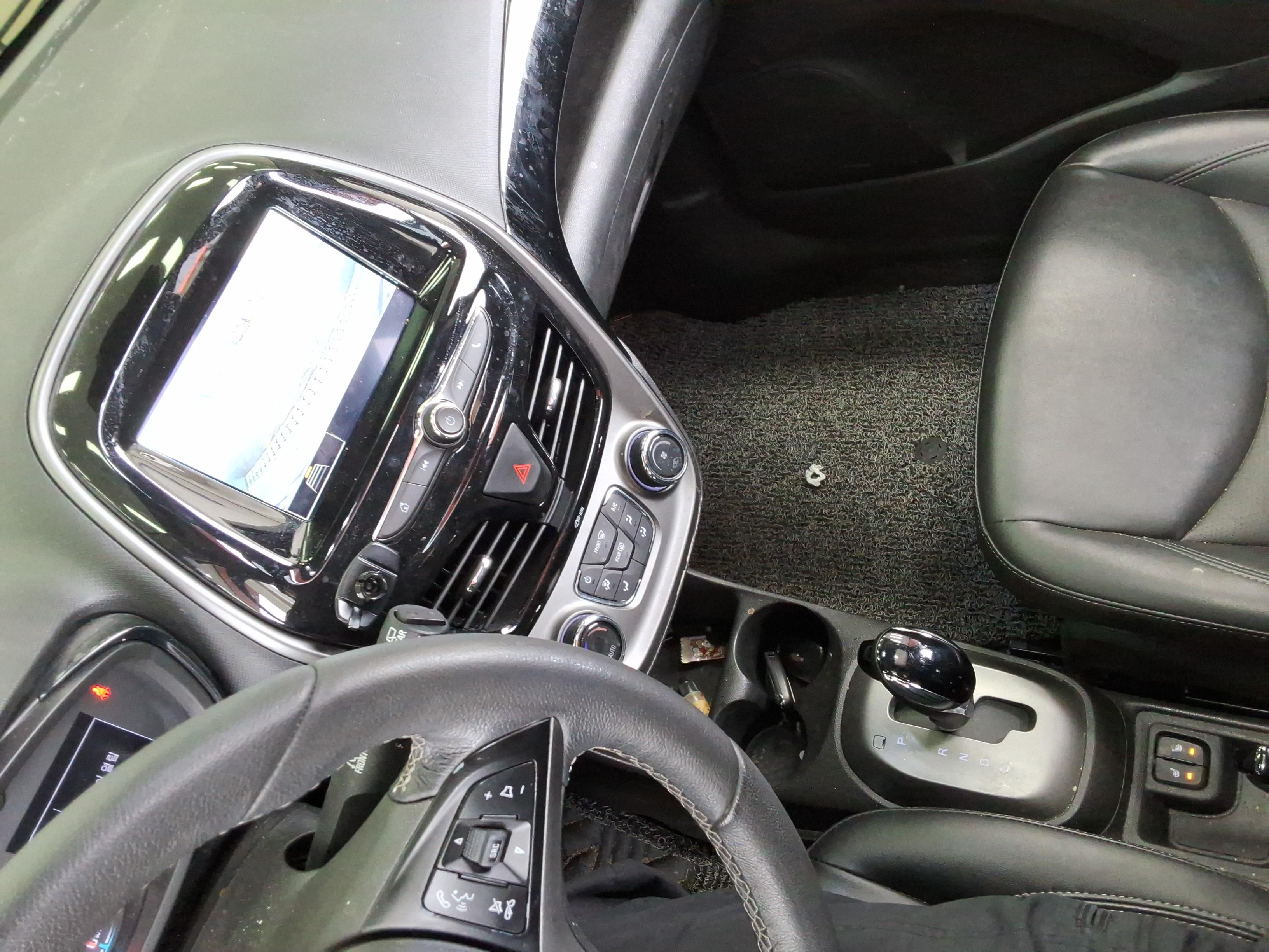 جنرال موتورز كوريا سبارك 2019 - صورة 16