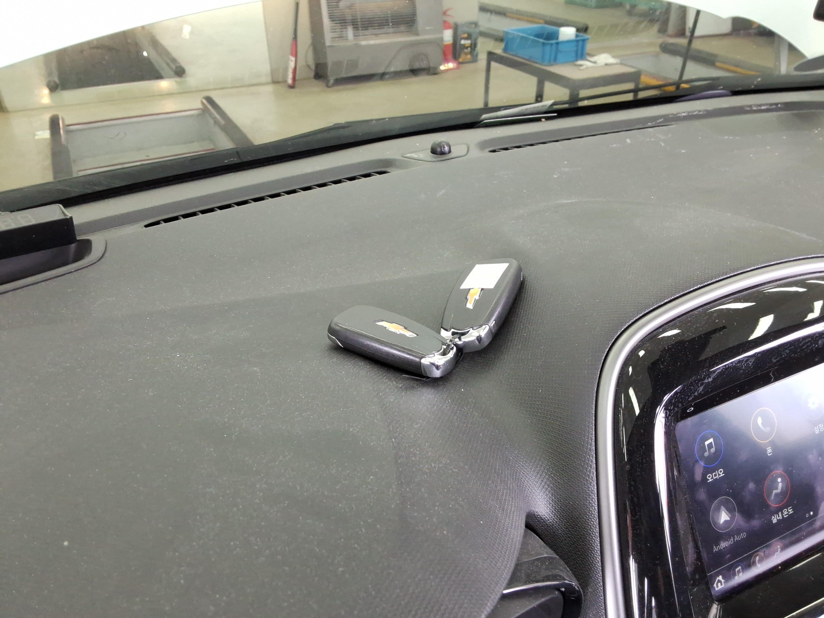 جنرال موتورز كوريا سبارك 2019 - صورة 17