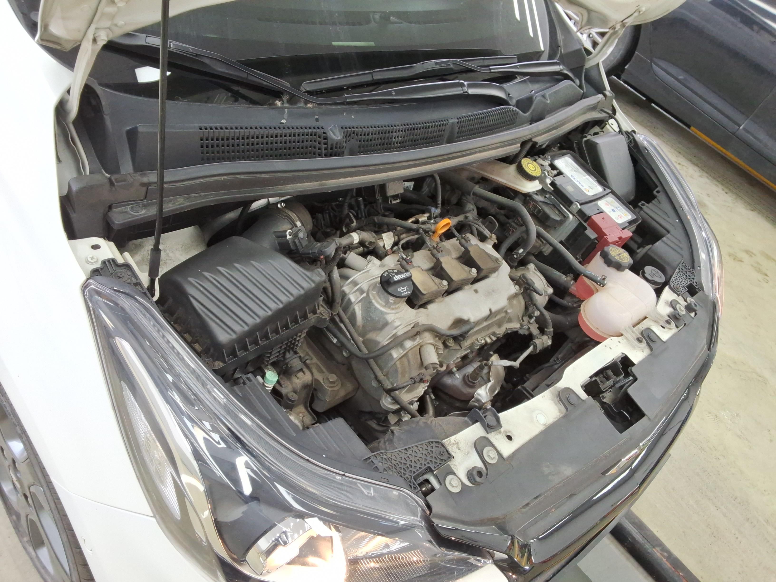 جنرال موتورز كوريا سبارك 2019 - صورة 20