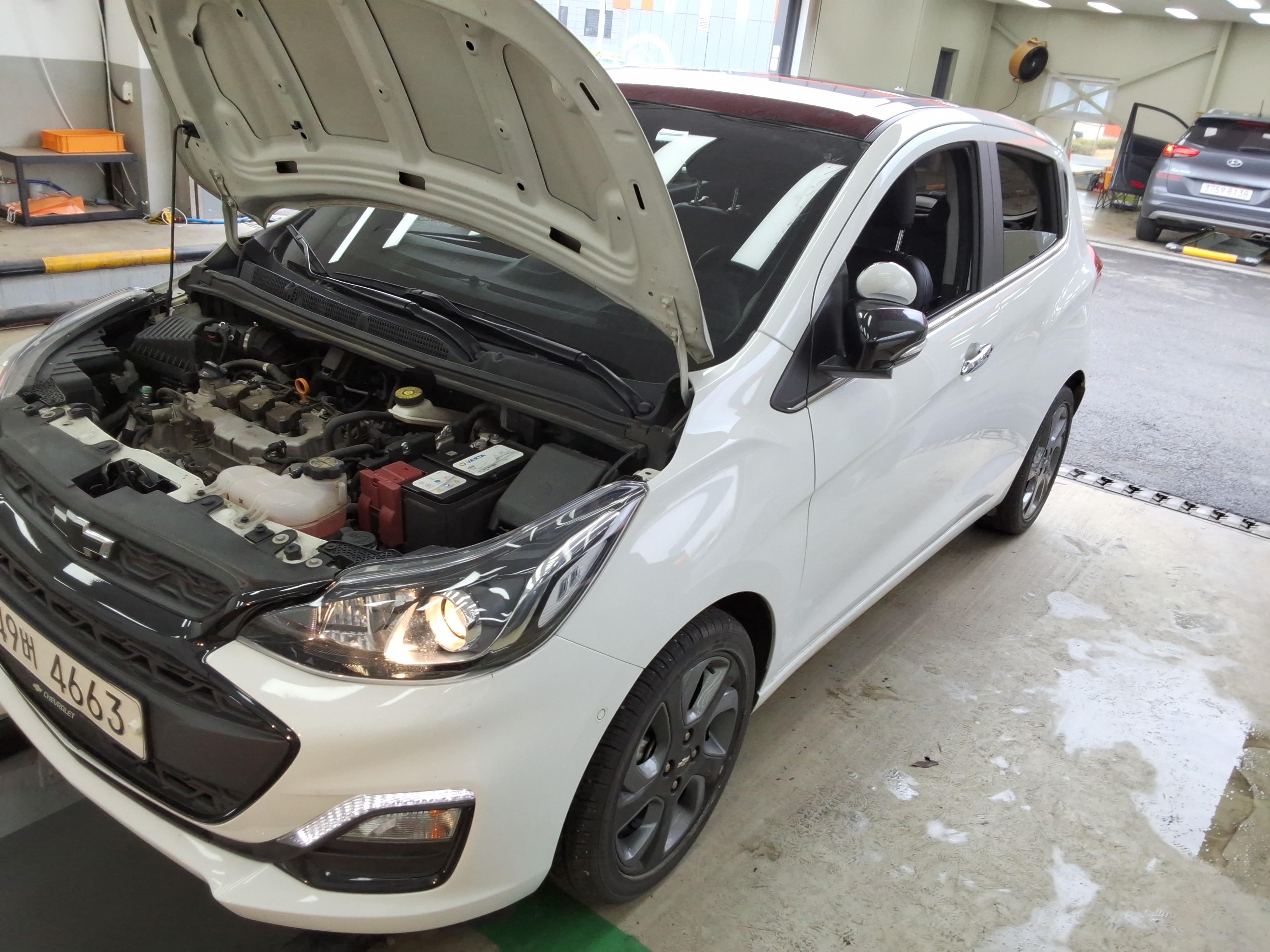 جنرال موتورز كوريا سبارك 2019 - صورة 21