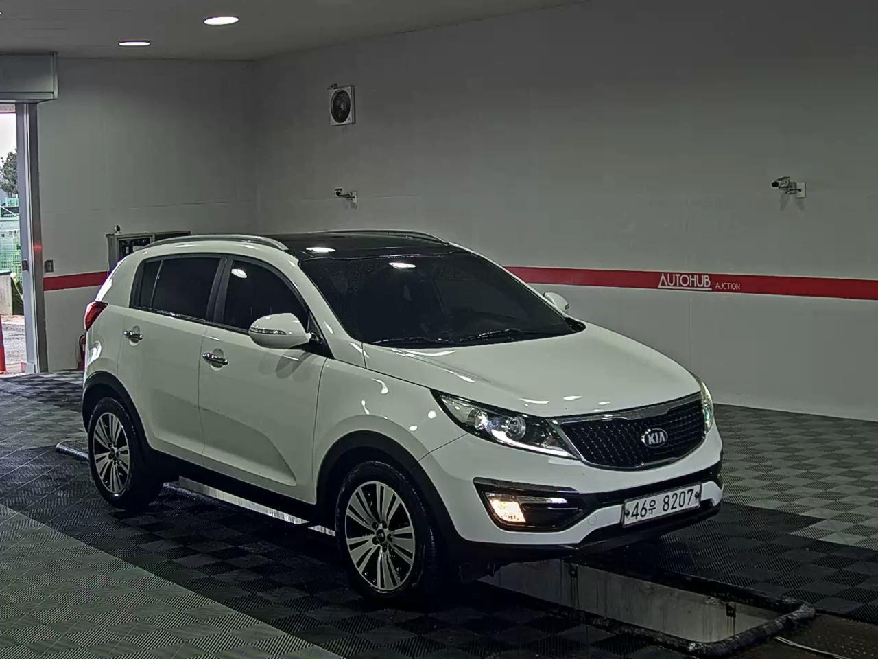 Kia Sportage 2014 - Image 2