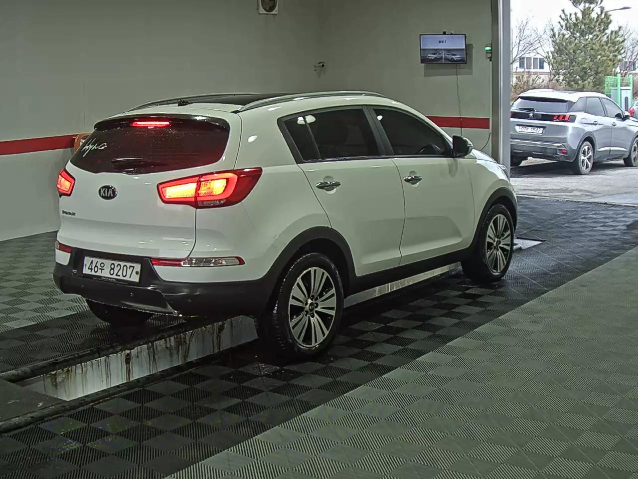 Kia Sportage 2014 - Image 4