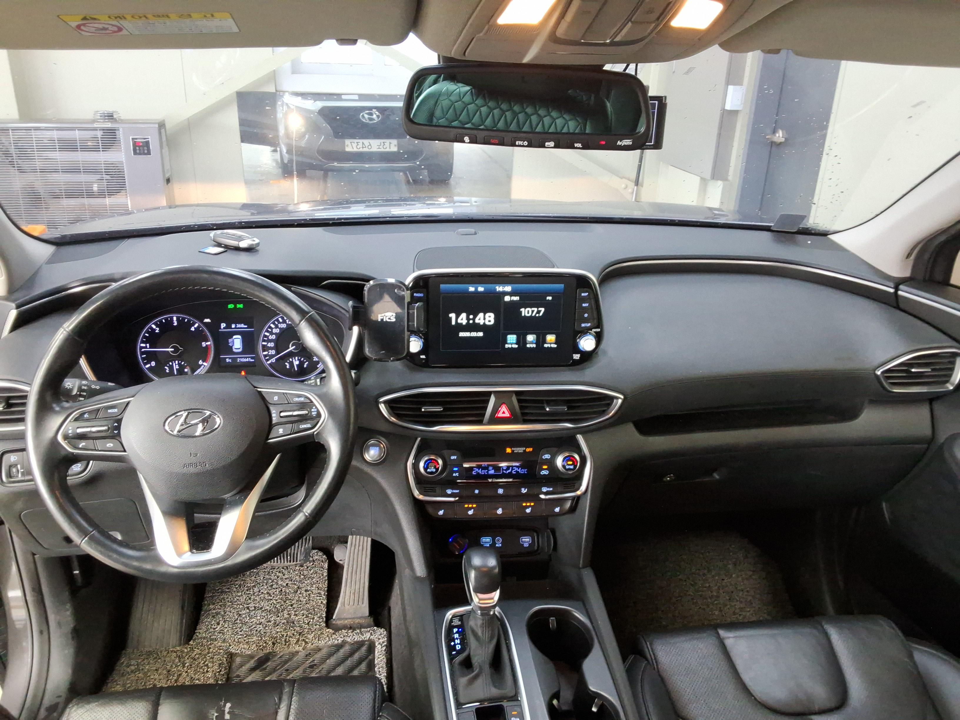 현대자동차 싼타페 2019 - 이미지 10