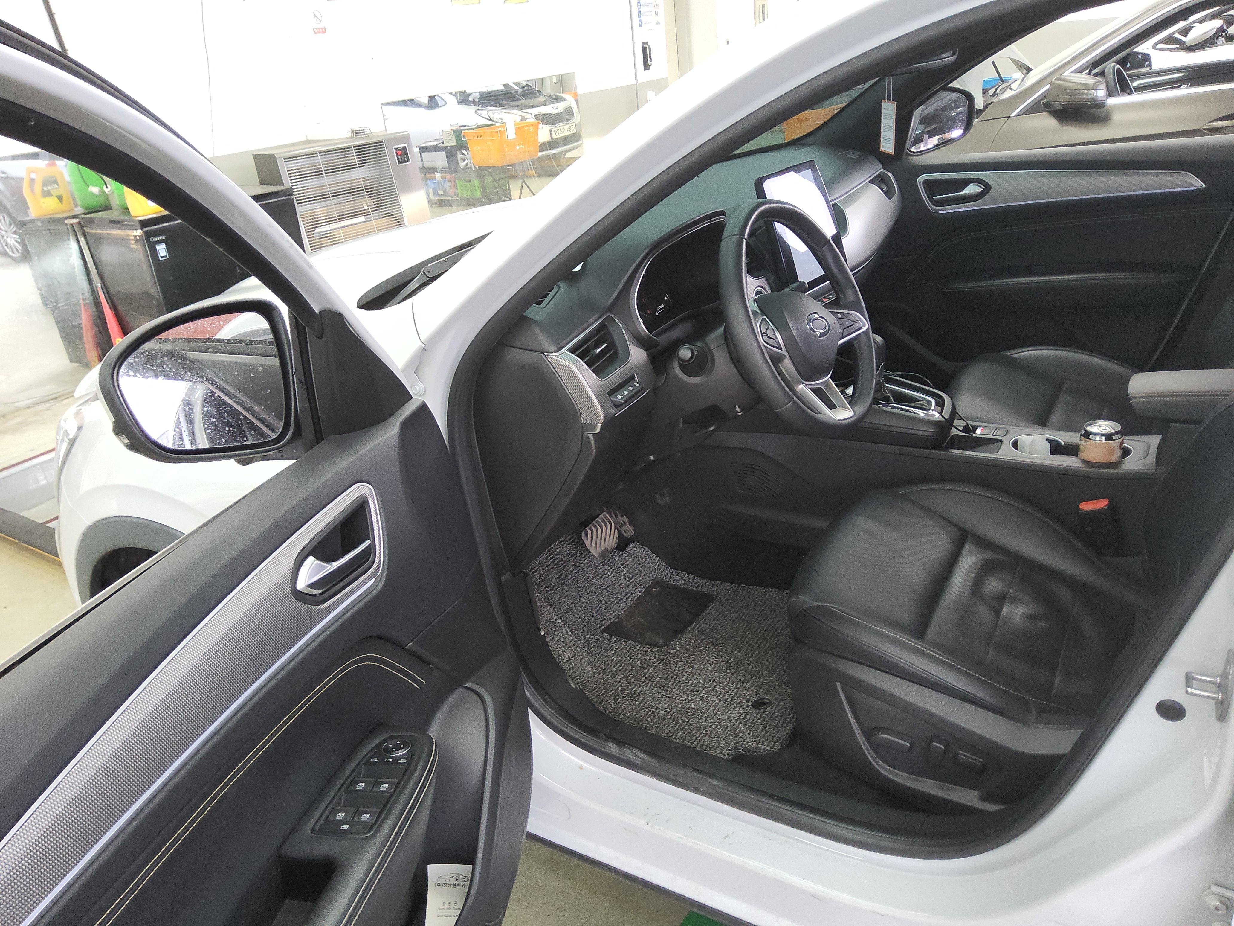 Renault Samsung XM3 2024 - Image 9