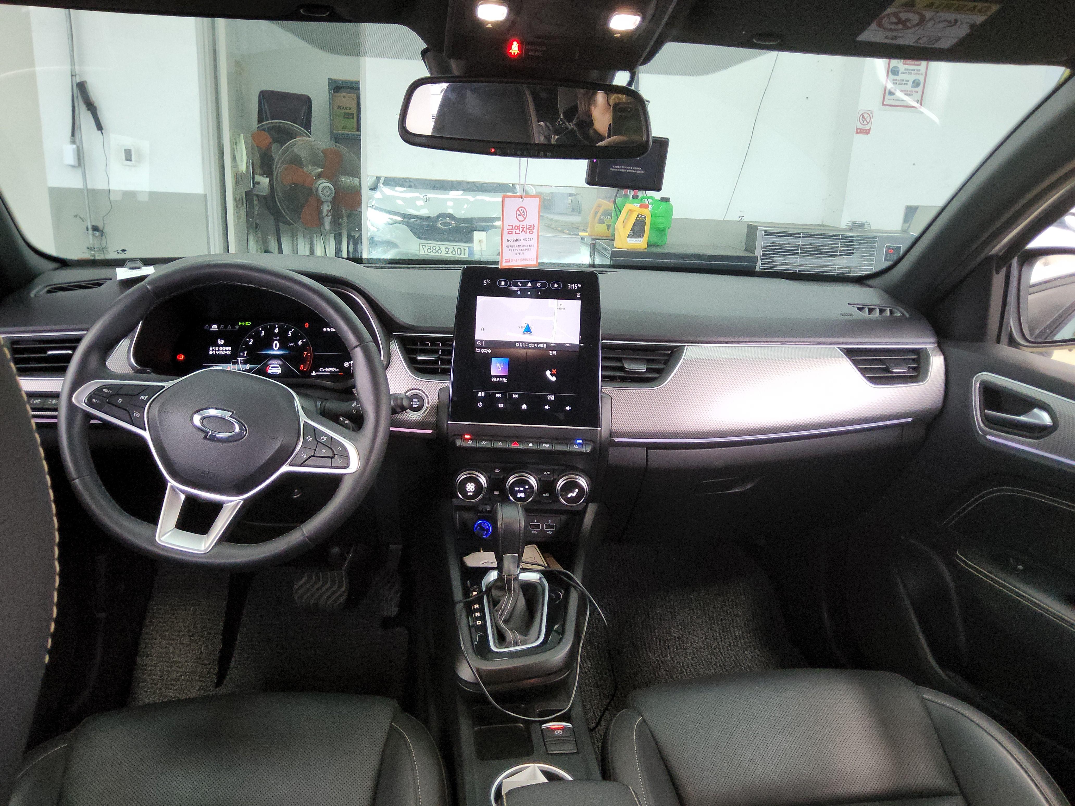 Renault Samsung XM3 2024 - Image 10