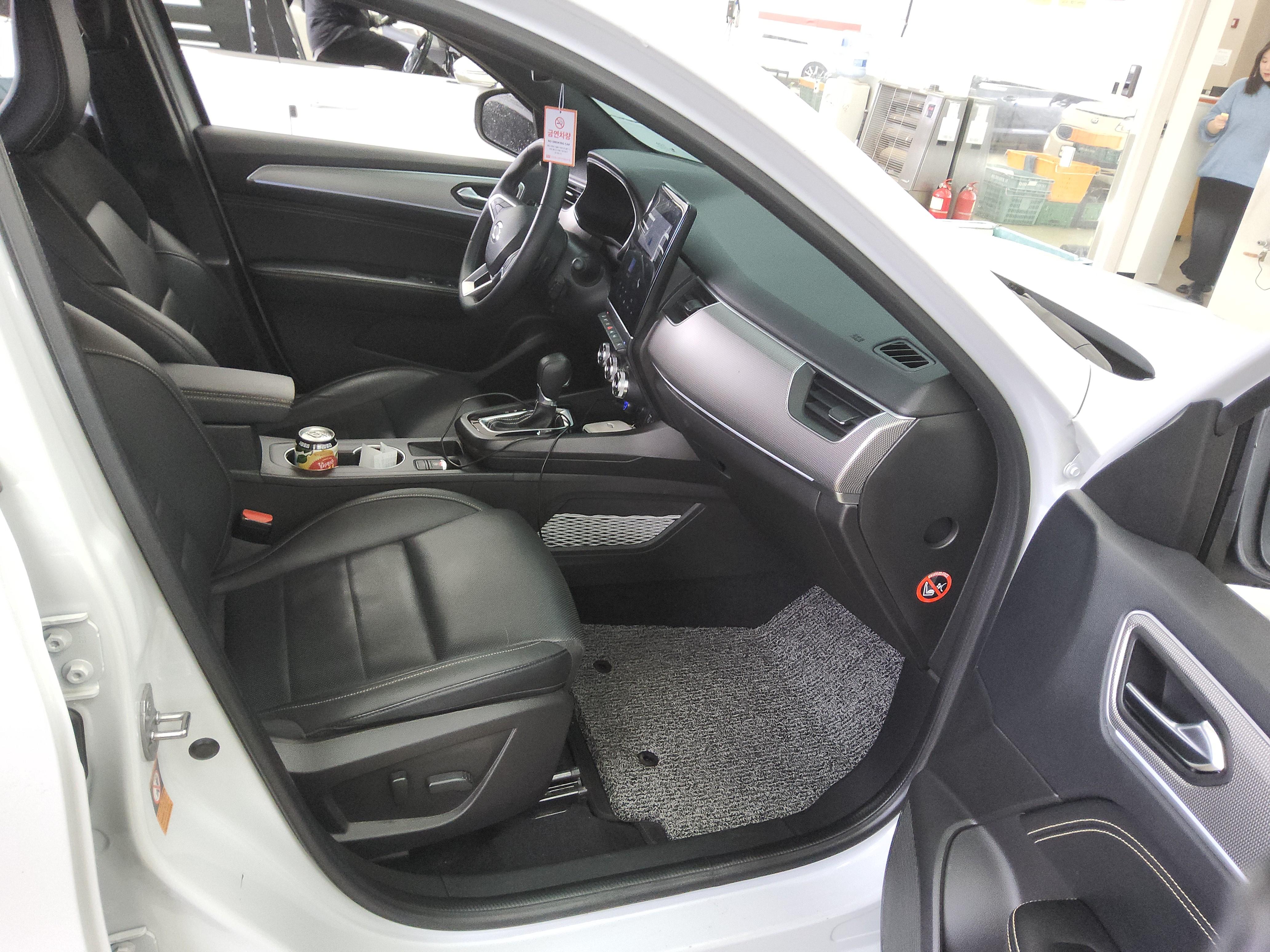 Renault Samsung XM3 2024 - Image 13