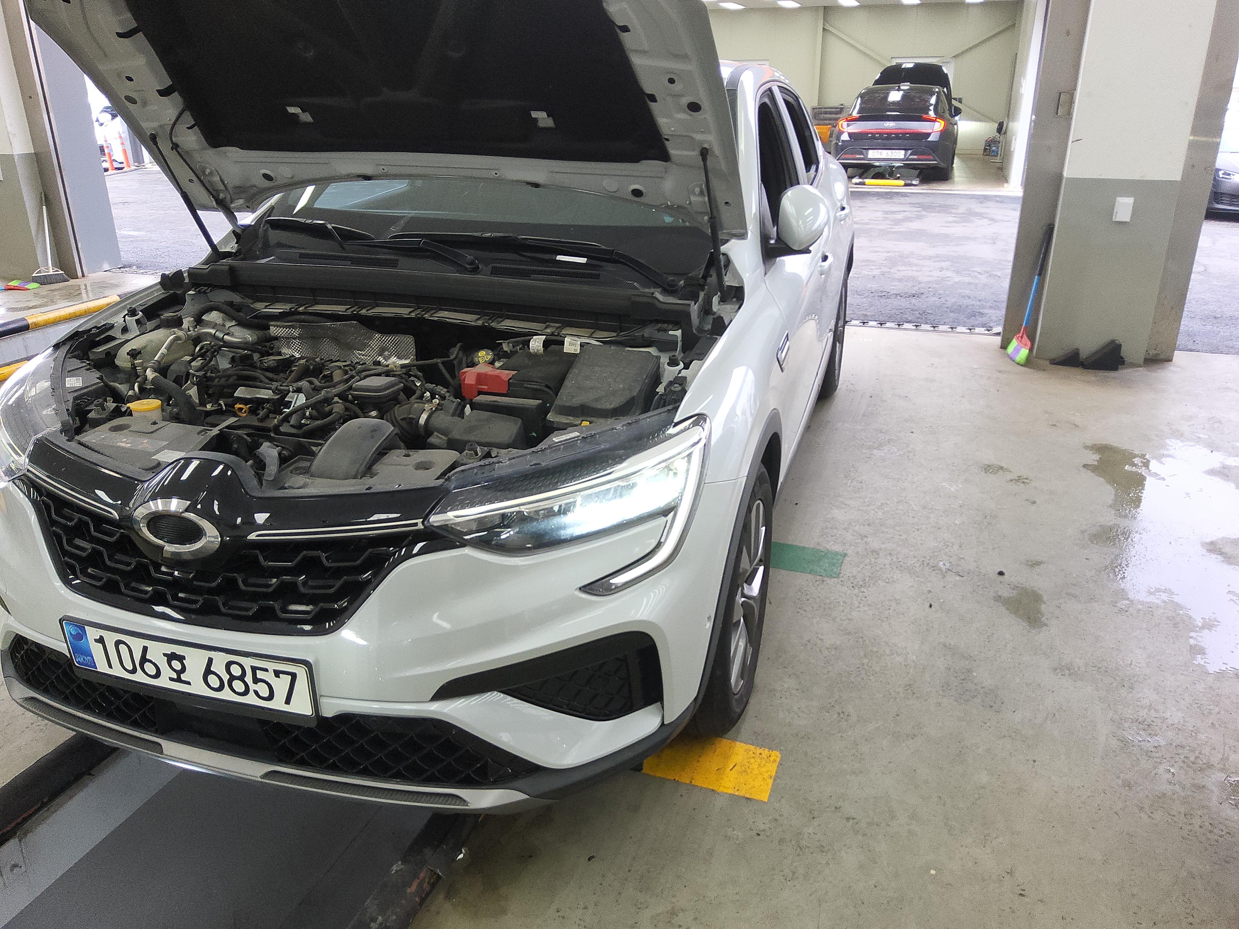 Renault Samsung XM3 2024 - Image 19