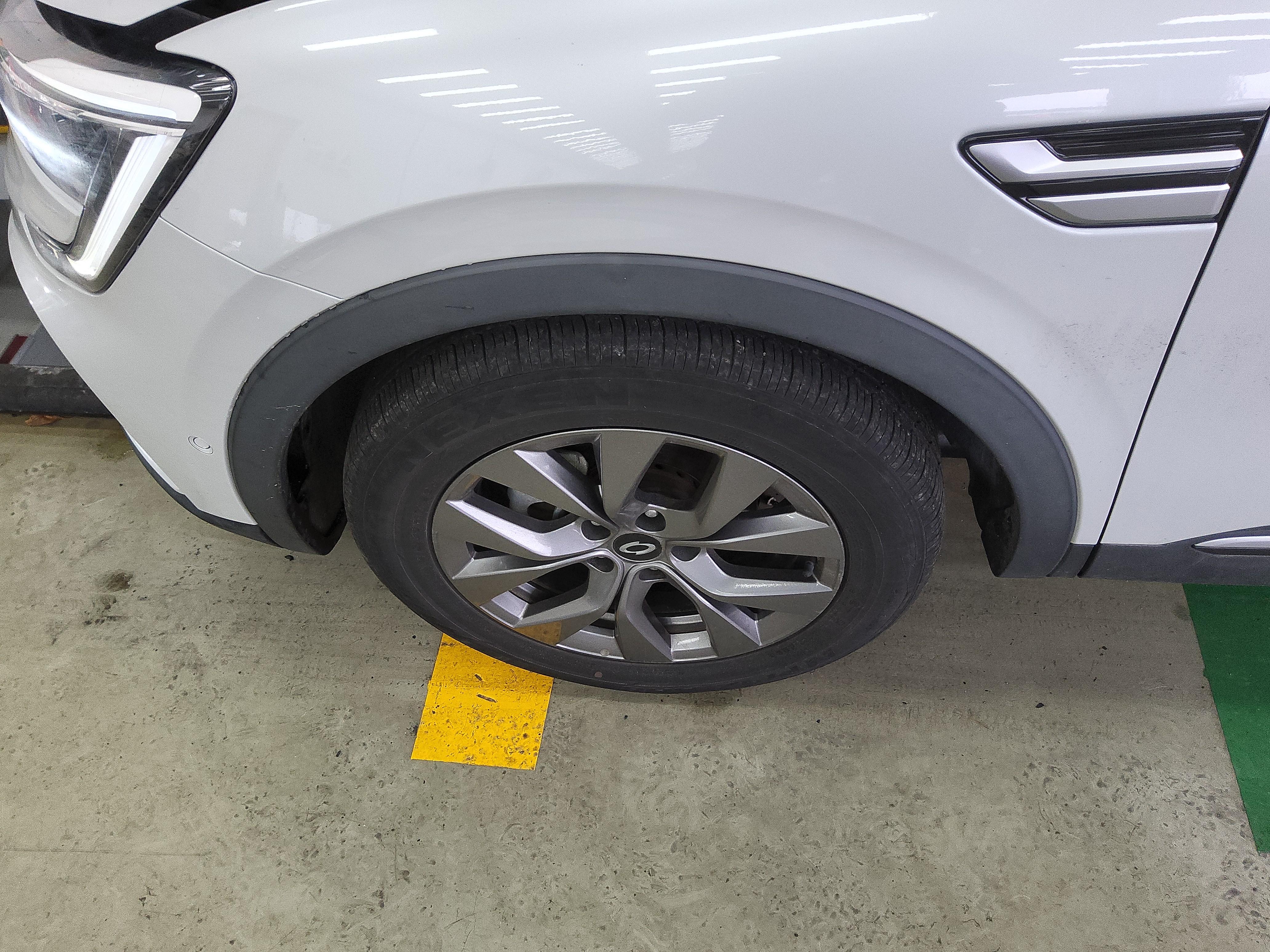 Renault Samsung XM3 2024 - Image 20