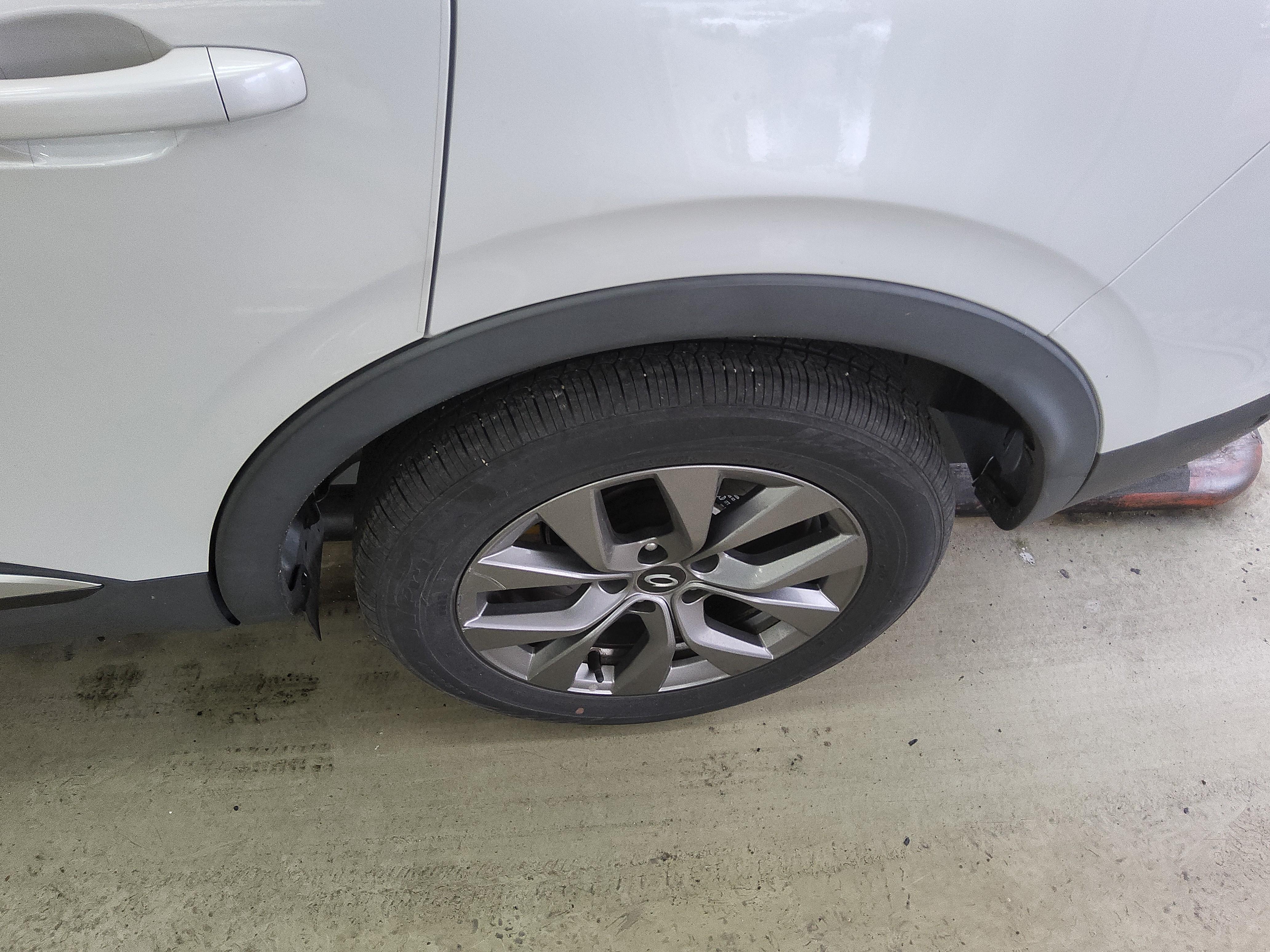 Renault Samsung XM3 2024 - Image 21