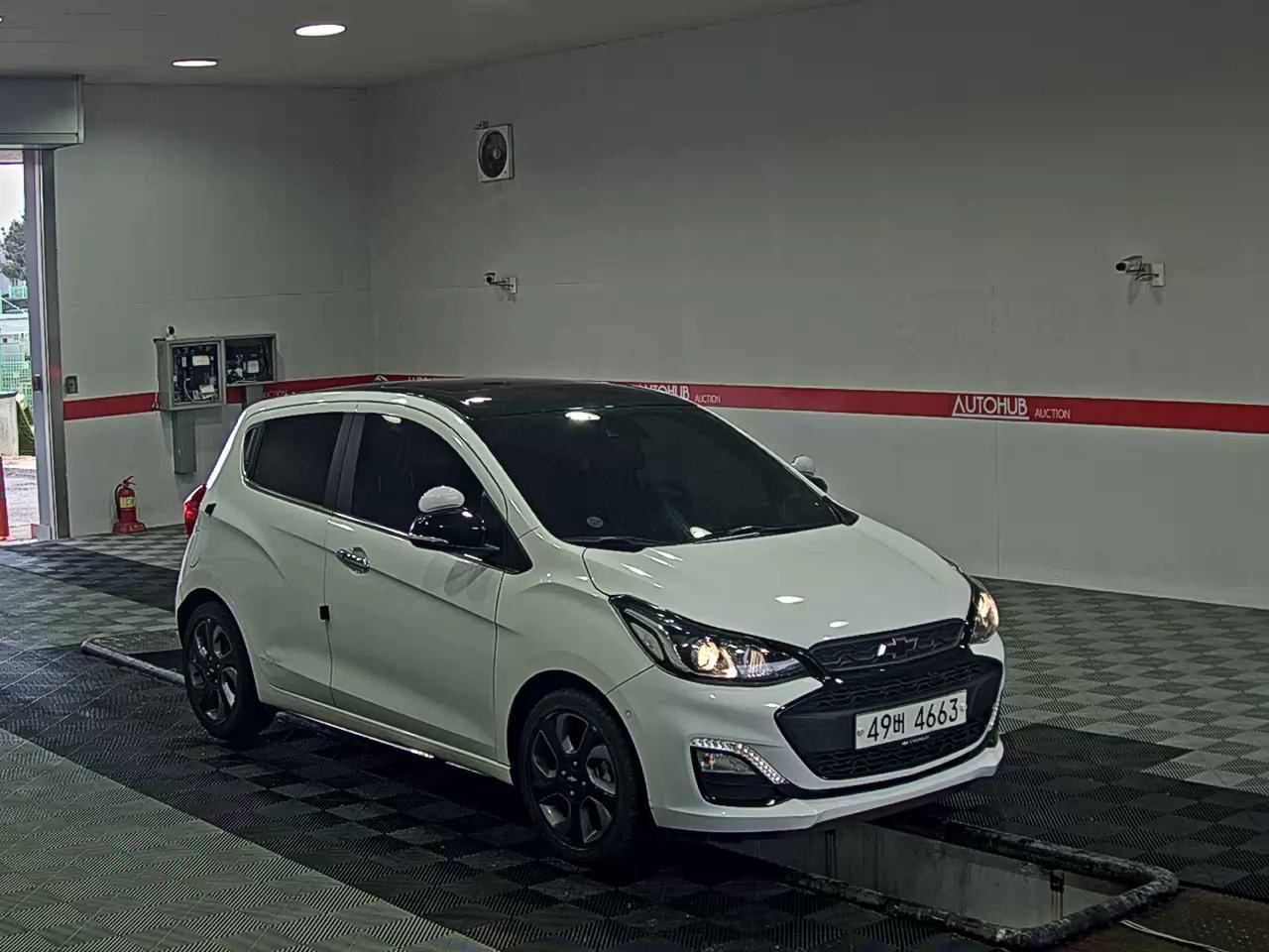 جنرال موتورز كوريا سبارك 2019 - صورة 2