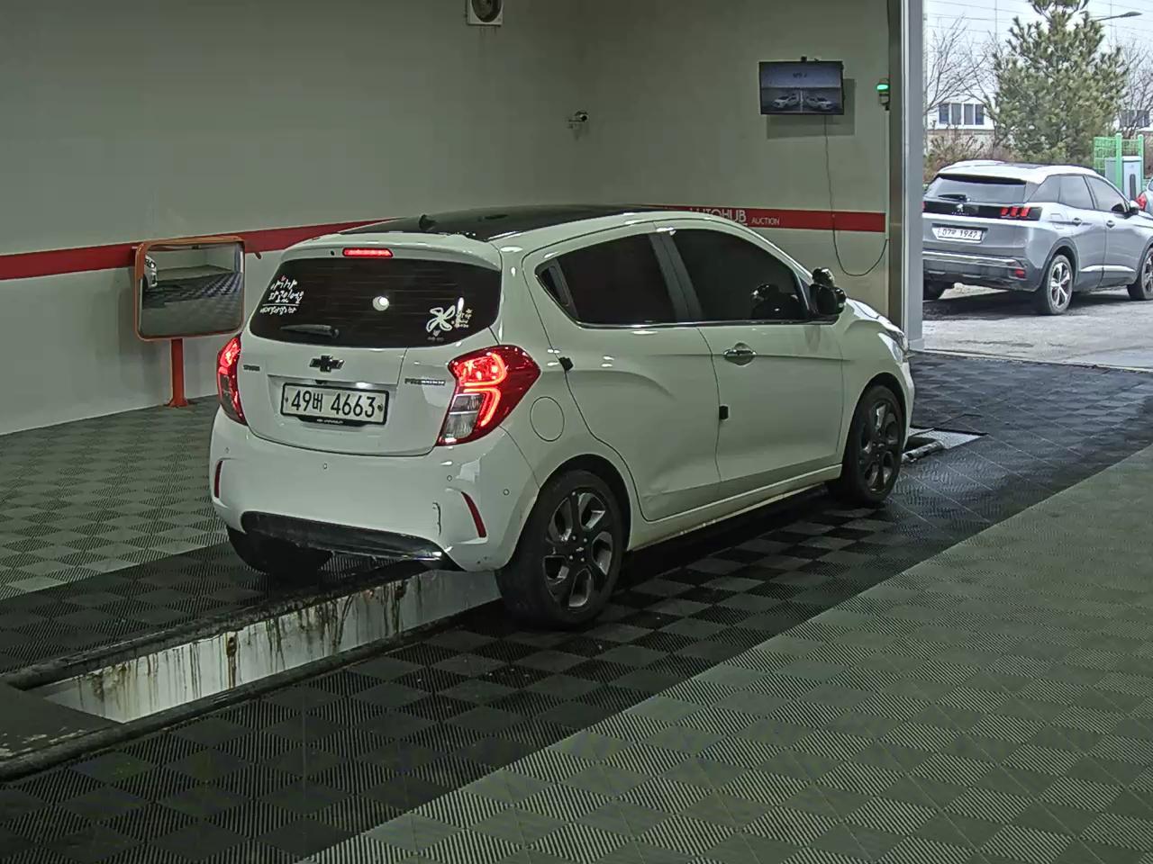 جنرال موتورز كوريا سبارك 2019 - صورة 4