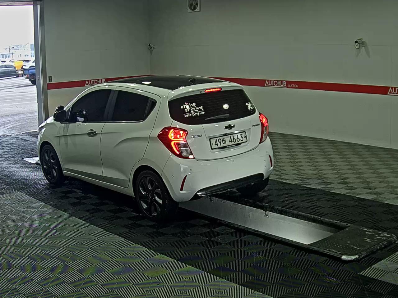 جنرال موتورز كوريا سبارك 2019 - صورة 5