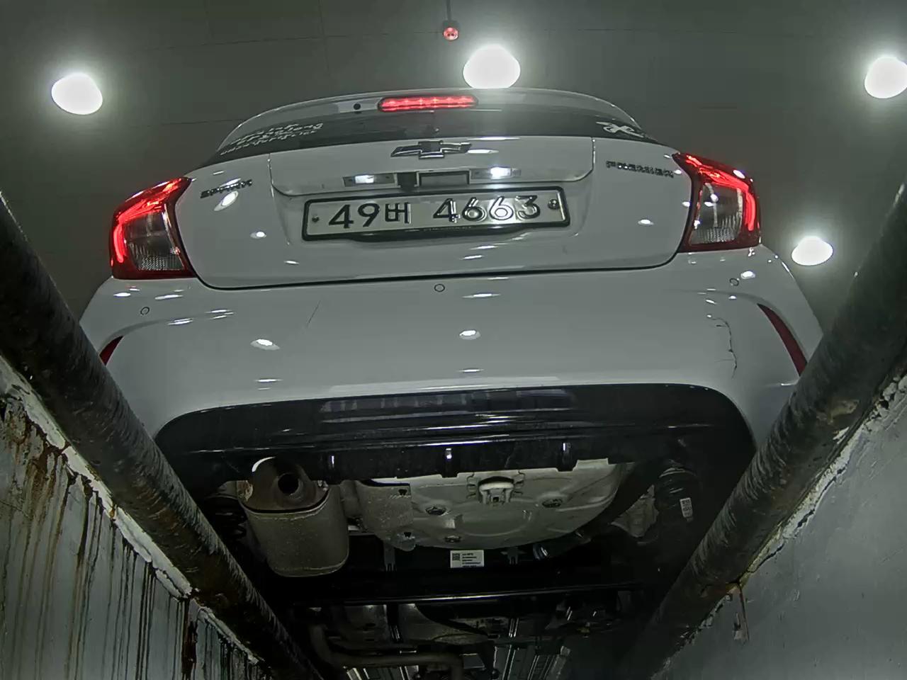 جنرال موتورز كوريا سبارك 2019 - صورة 7