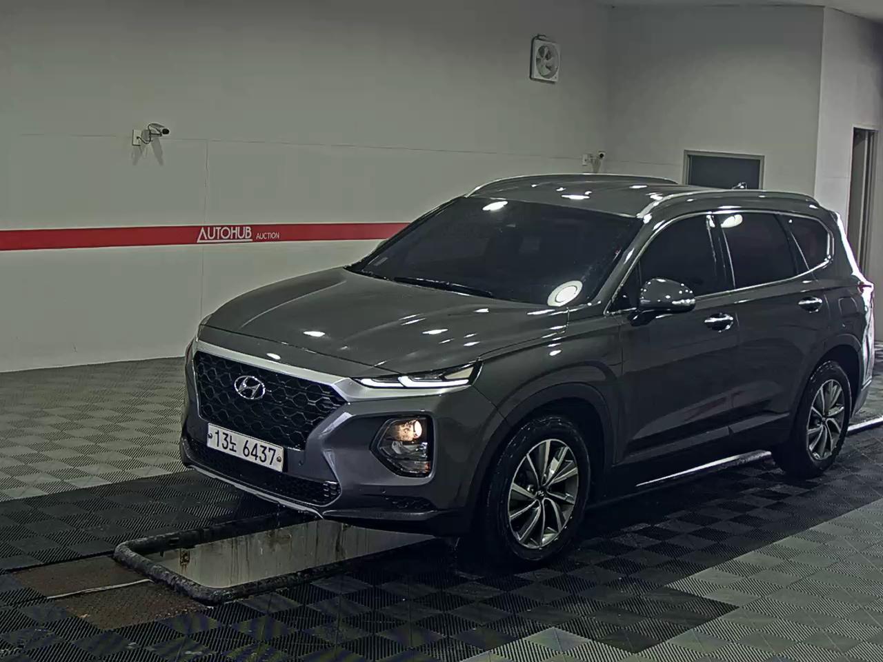 현대자동차 싼타페