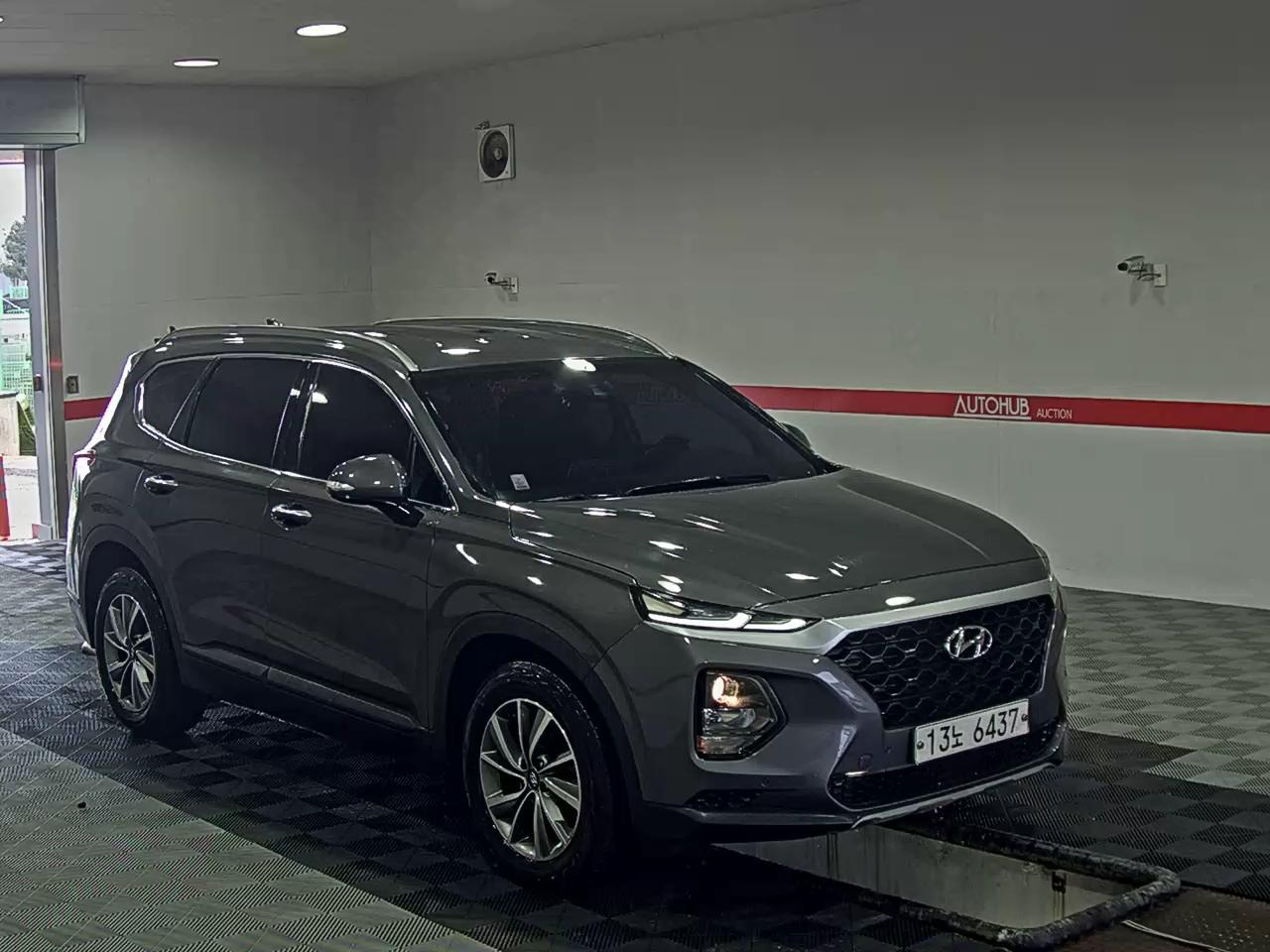 현대자동차 싼타페 2019 - 이미지 2