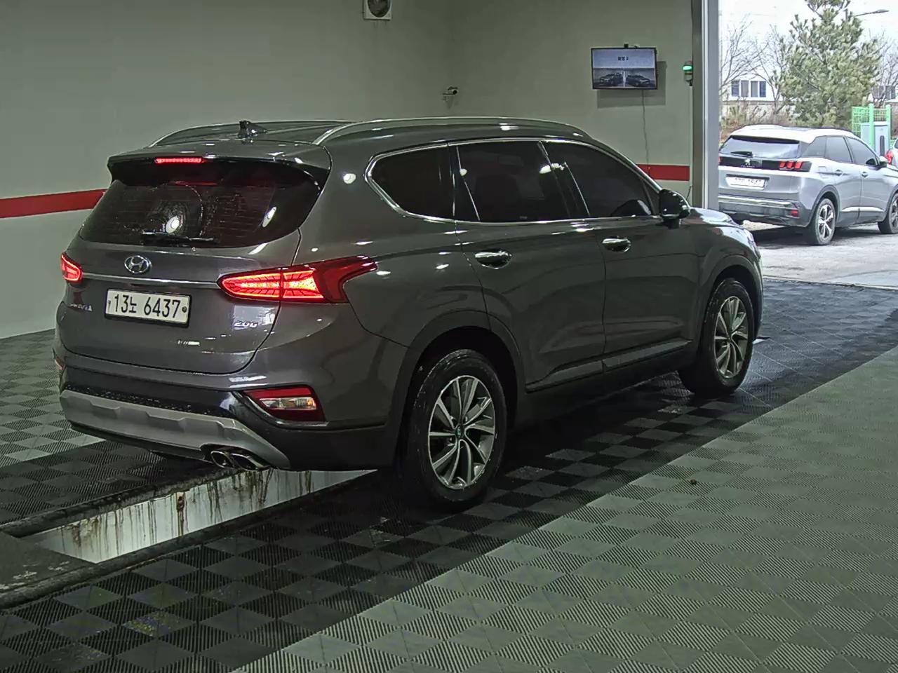 현대자동차 싼타페 2019 - 이미지 4