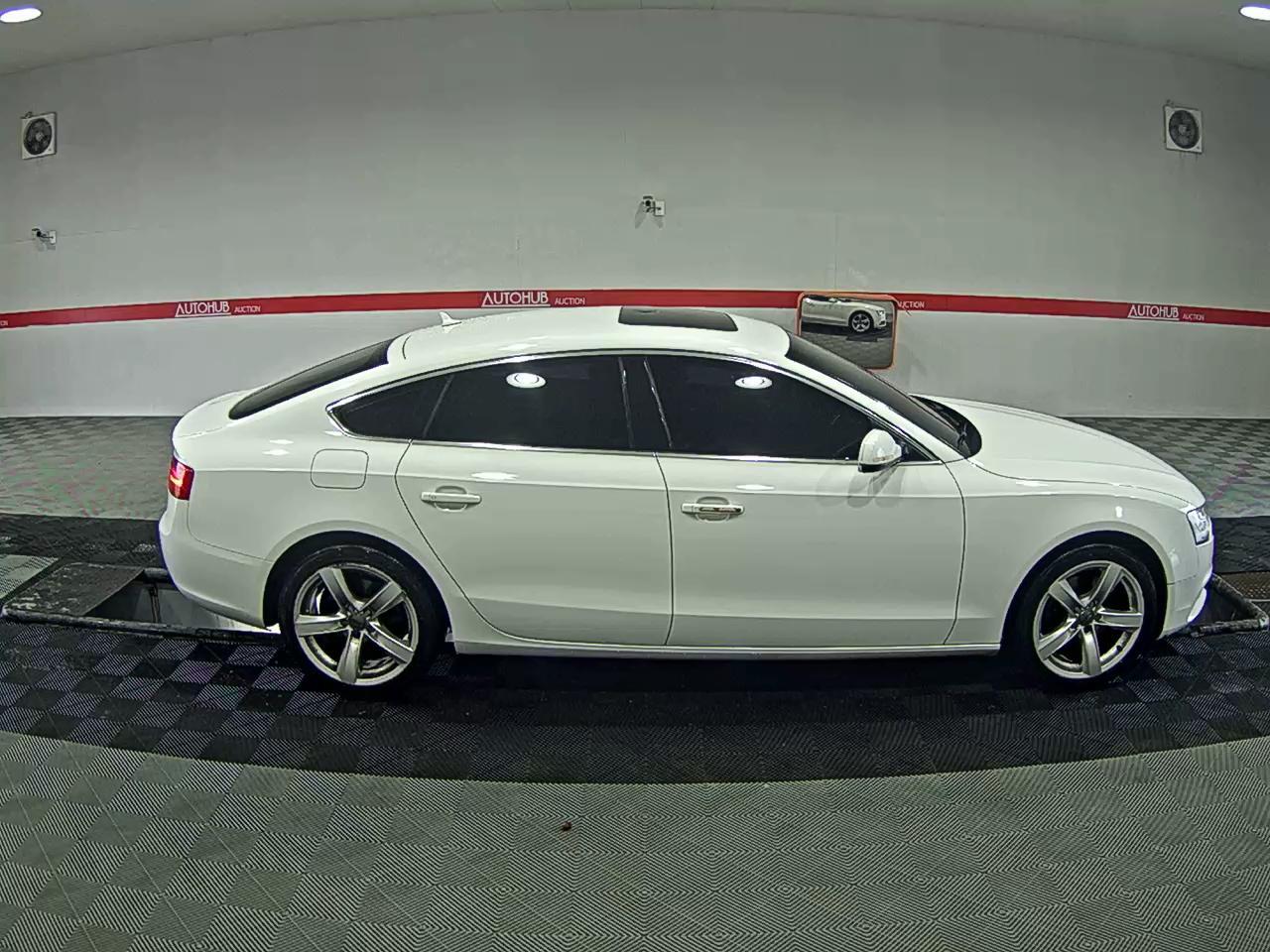 أودي ايه 5 2014 - صورة 3