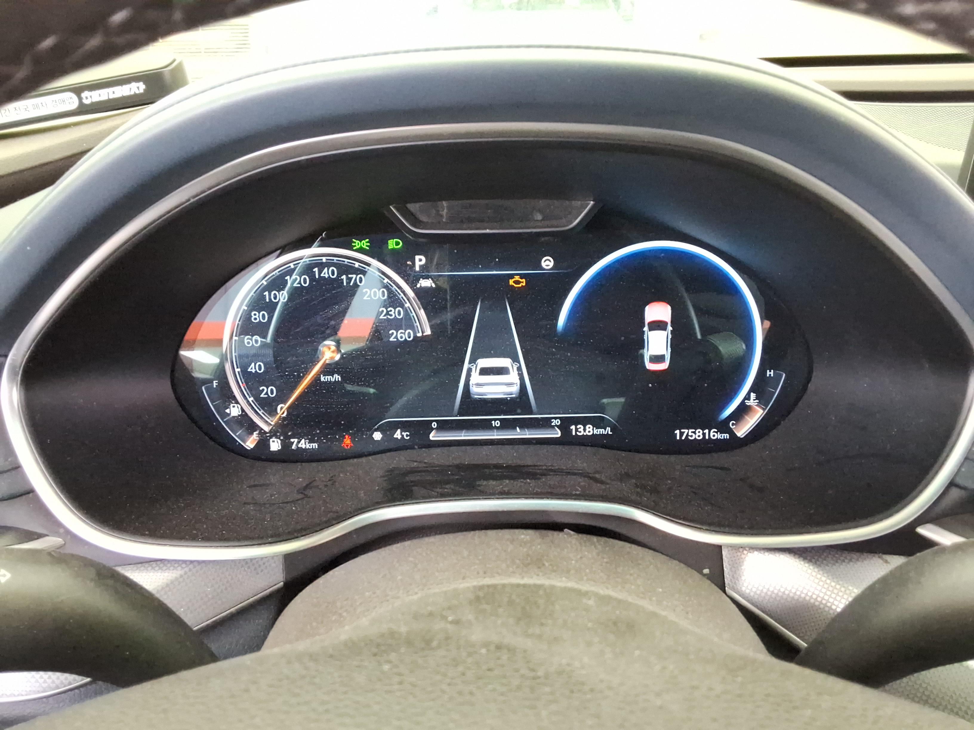 جينيسيس G80 2021 - صورة 9