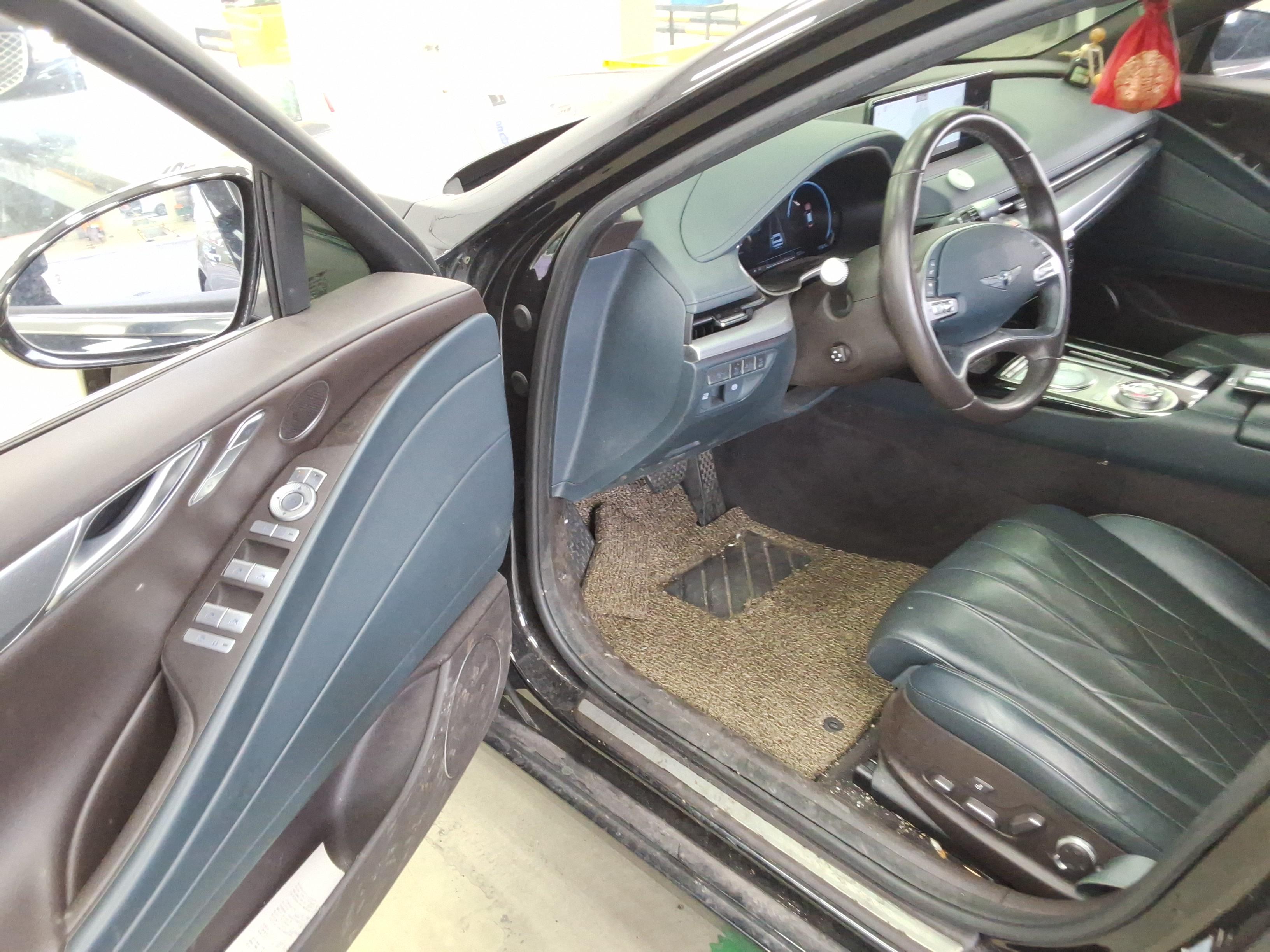 جينيسيس G80 2021 - صورة 10