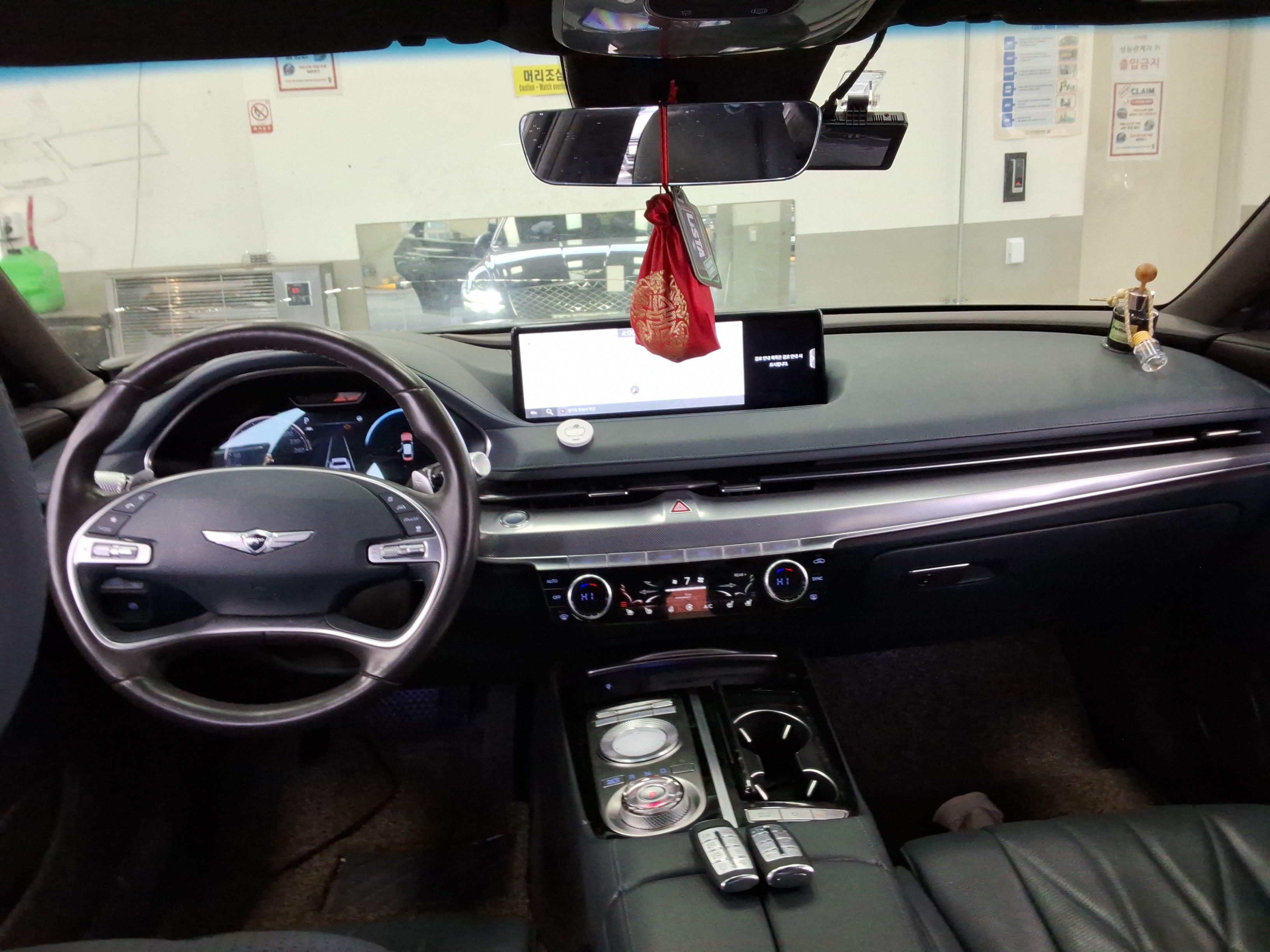 جينيسيس G80 2021 - صورة 11